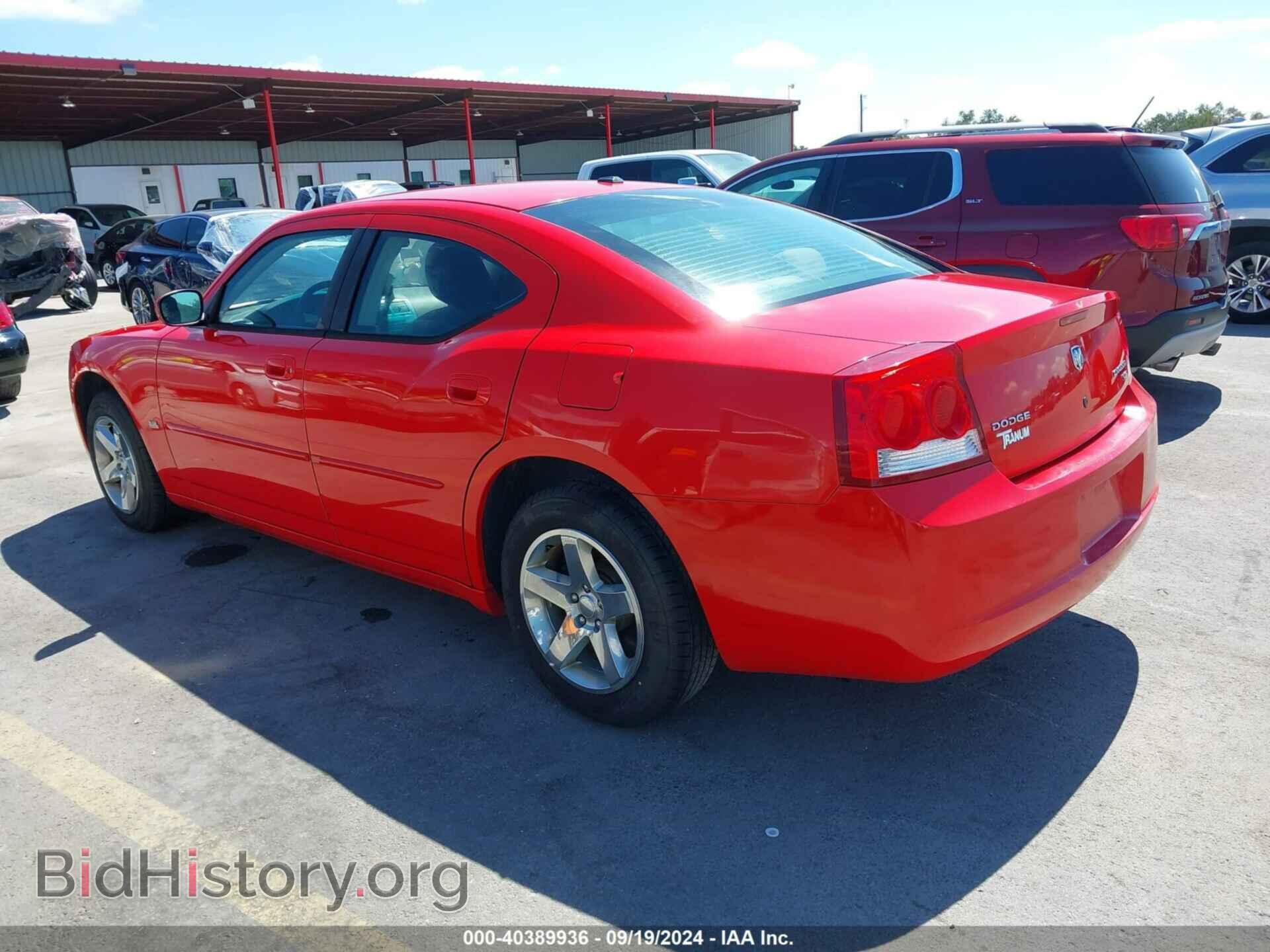 2010 DODGE CHARGER - VIN: 2B3CA3CV4AH233994 - Фото 3