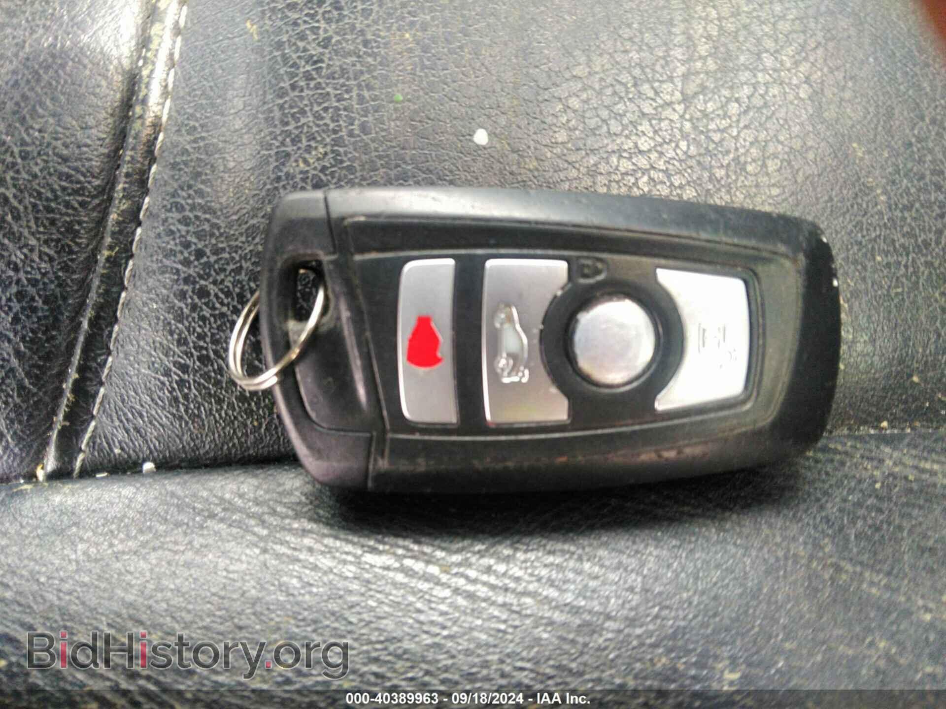 2013 BMW X3 - VIN: 5UXWX9C55D0A19829 - Фото 11