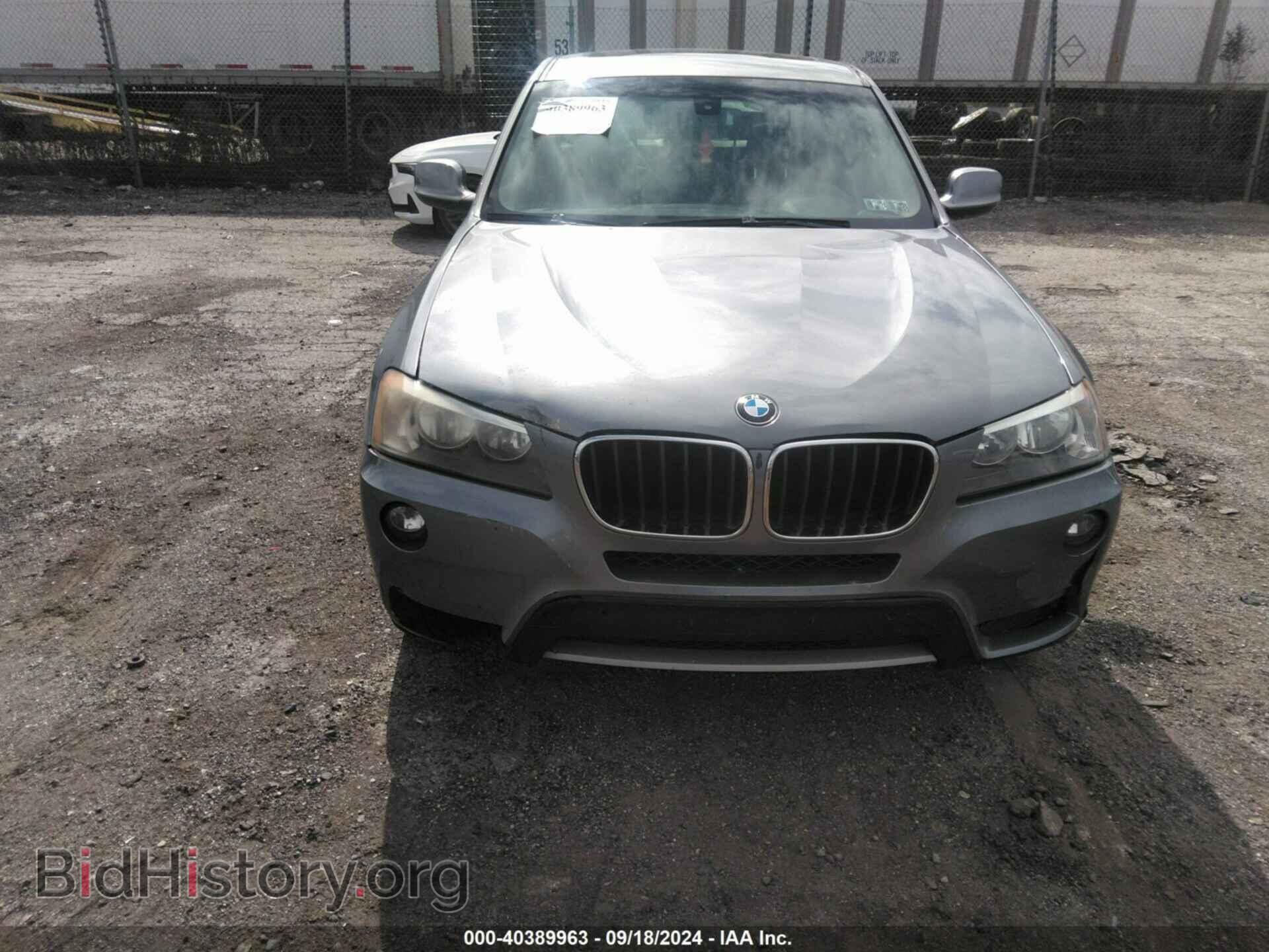 2013 BMW X3 - VIN: 5UXWX9C55D0A19829 - Фото 6