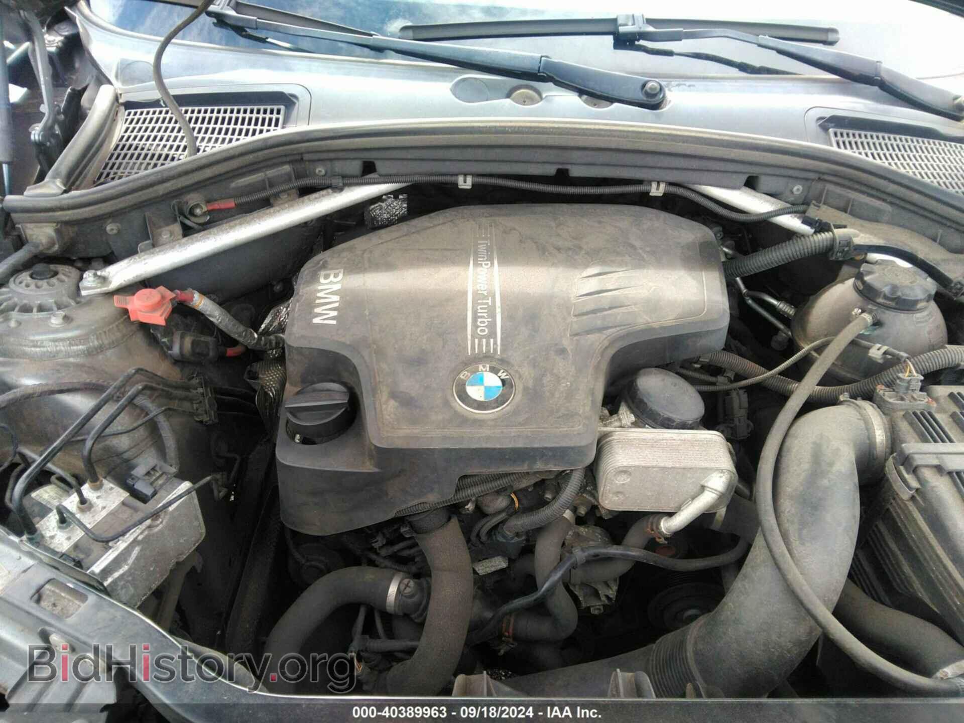 2013 BMW X3 - VIN: 5UXWX9C55D0A19829 - Фото 10
