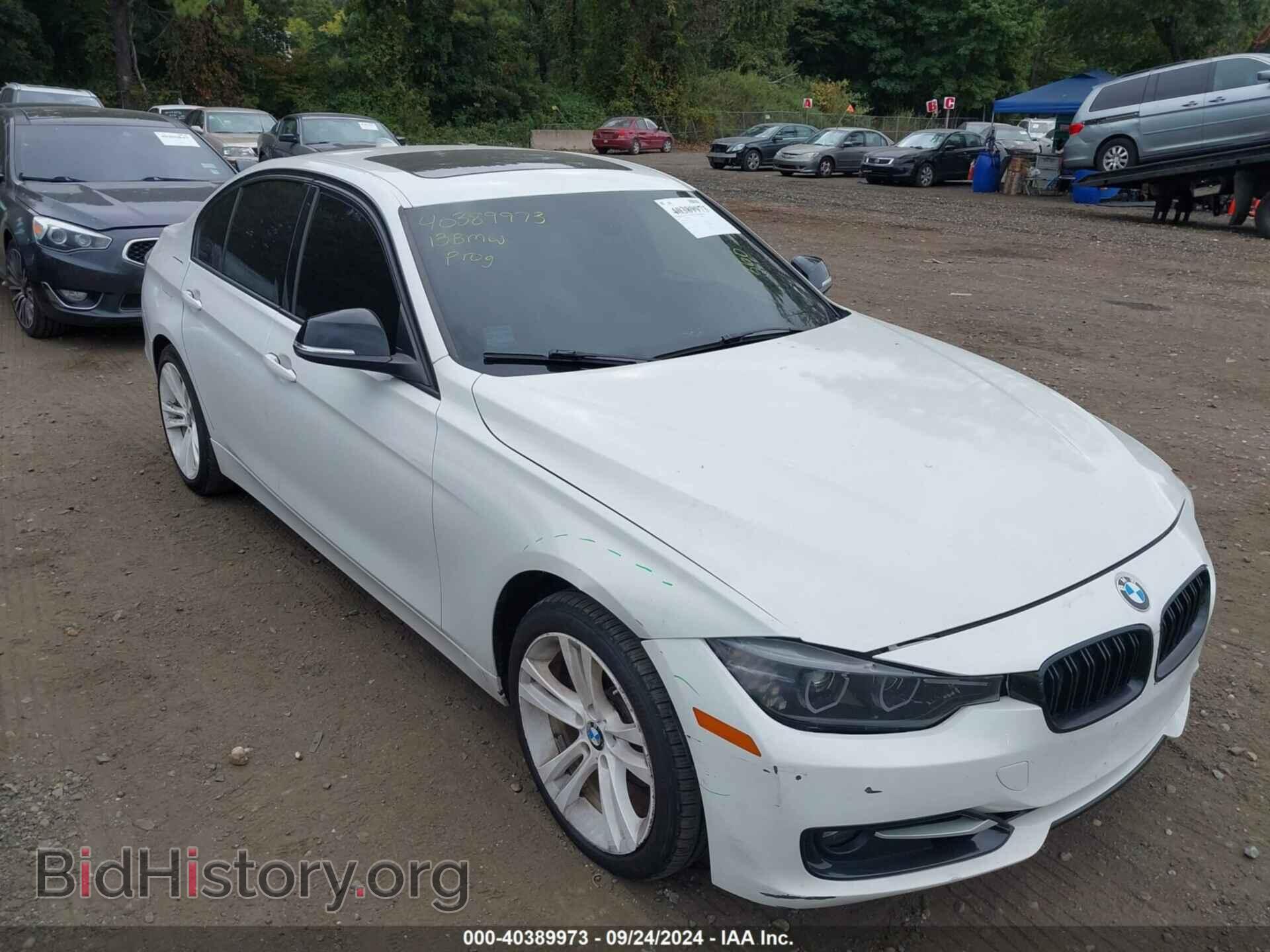 2013 BMW 328I - VIN: WBA3B3C56DF543577 - Фото 6