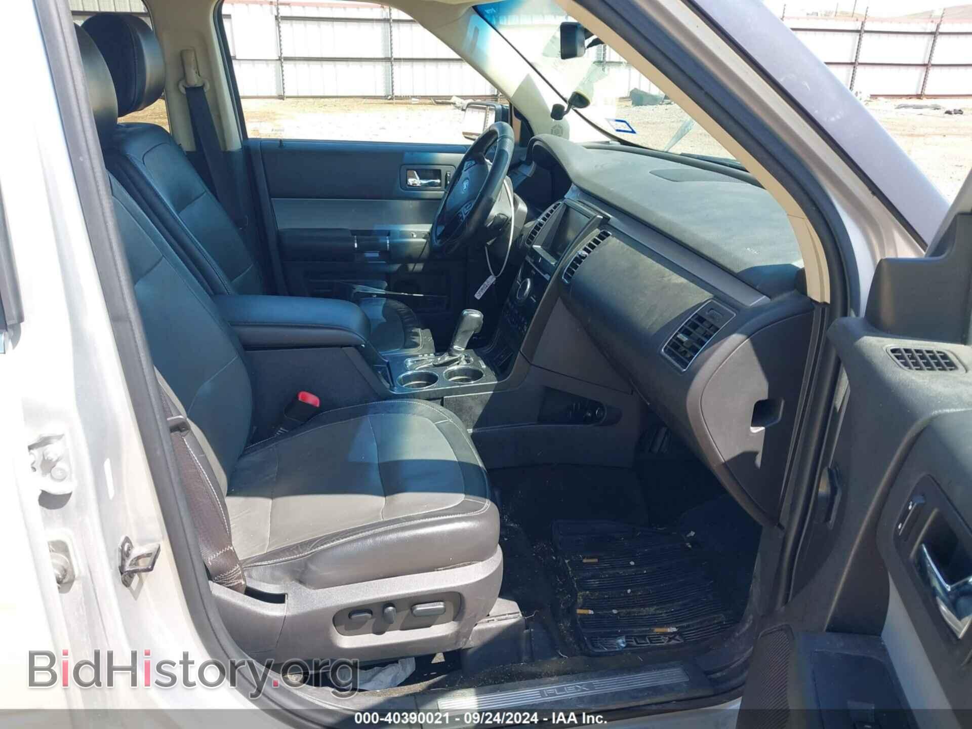 2013 FORD FLEX - VIN: 2FMHK6DT3DBD05805 - Фото 5