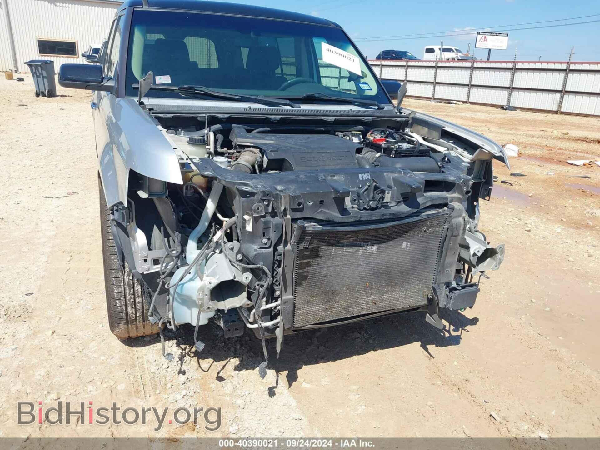 2013 FORD FLEX - VIN: 2FMHK6DT3DBD05805 - Фото 6
