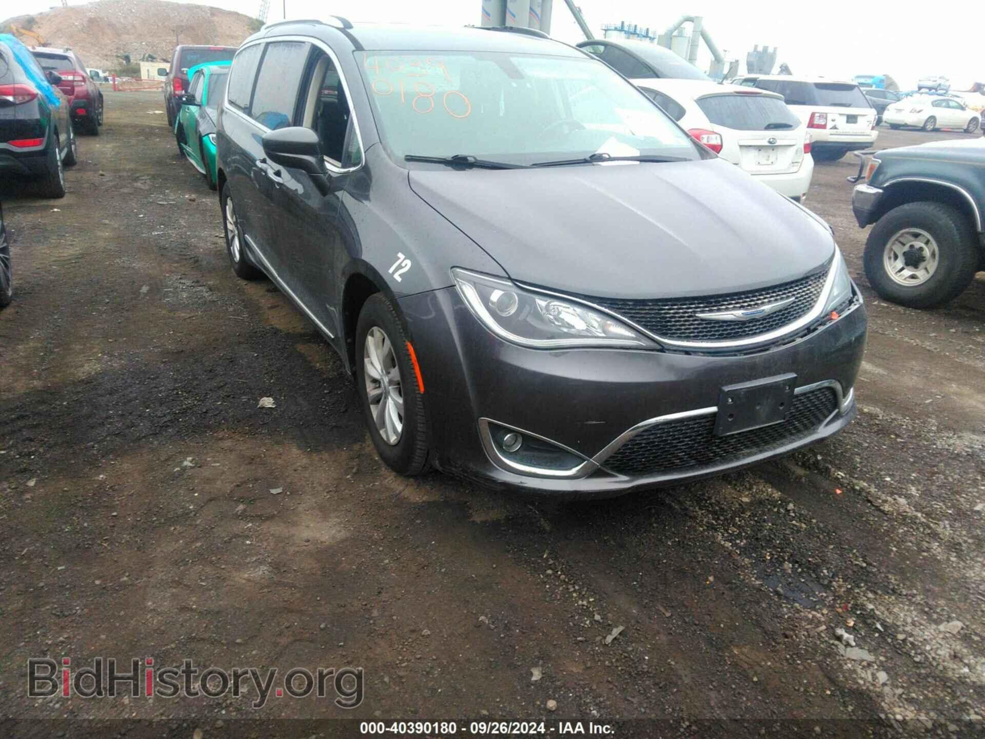 Фотография 2C4RC1BG0KR550516 - CHRYSLER PACIFICA 2019