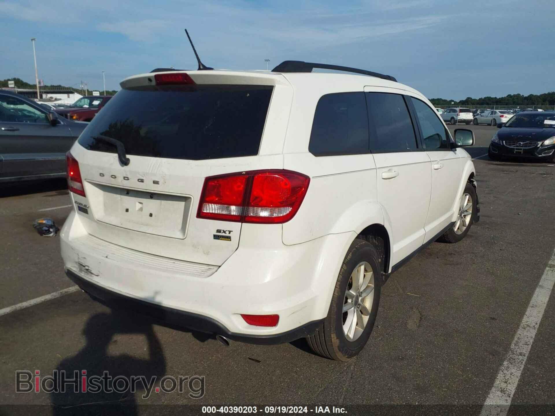 2017 DODGE JOURNEY - VIN: 3C4PDCBG7HT536439 - Photo 4