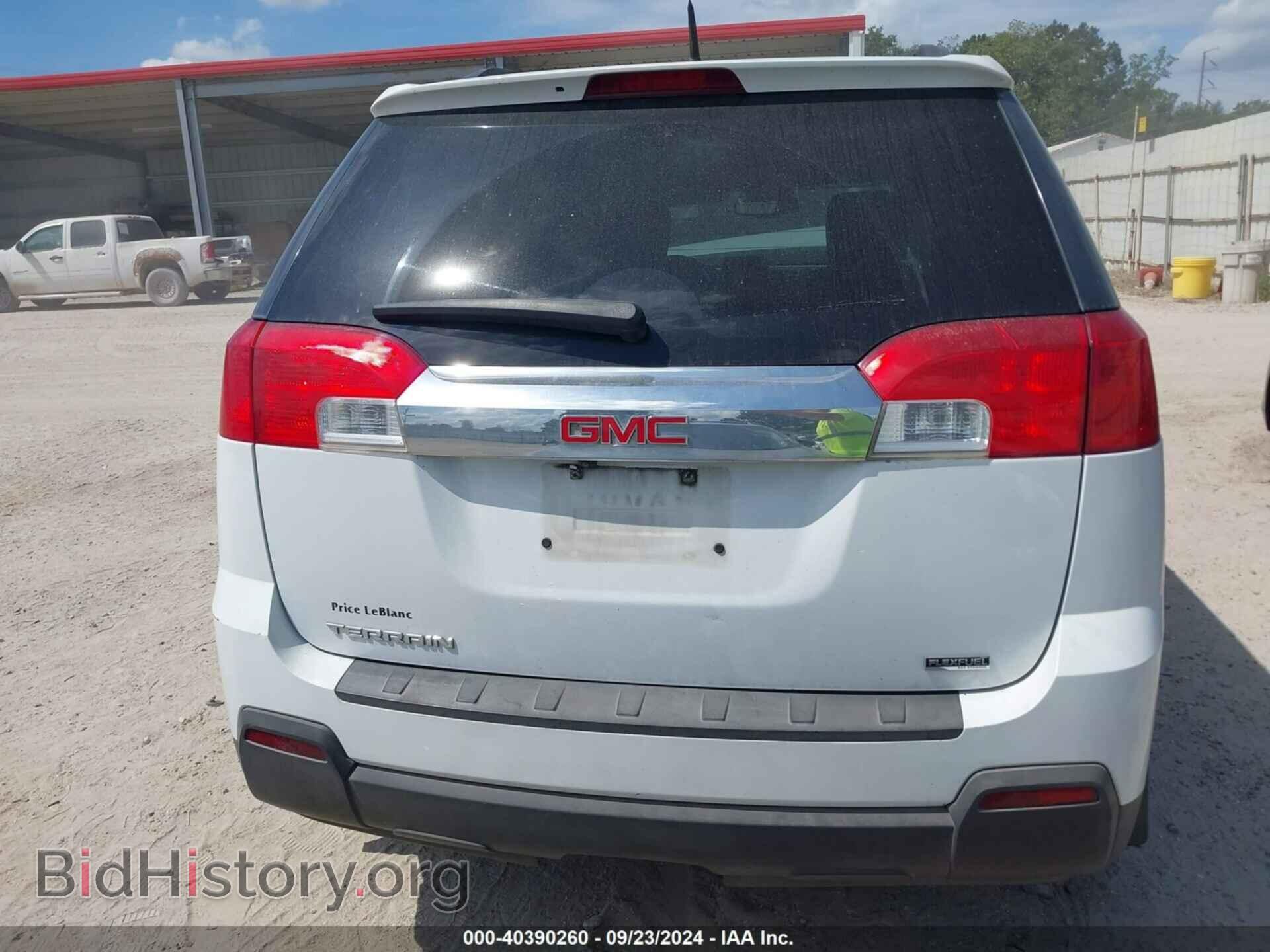 2012 GMC TERRAIN - VIN: 2GKALSEK9C6235708 - Фото 16