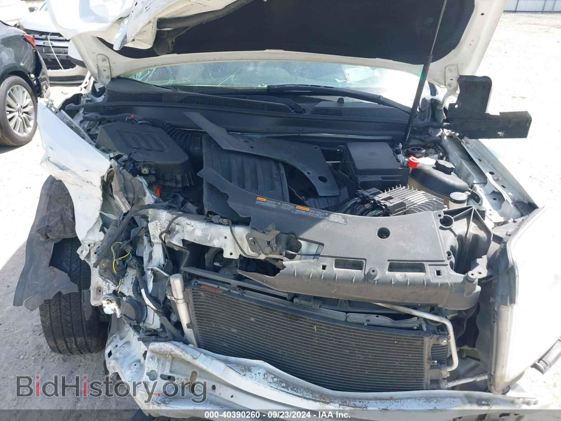 2012 GMC TERRAIN - VIN: 2GKALSEK9C6235708 - Фото 10