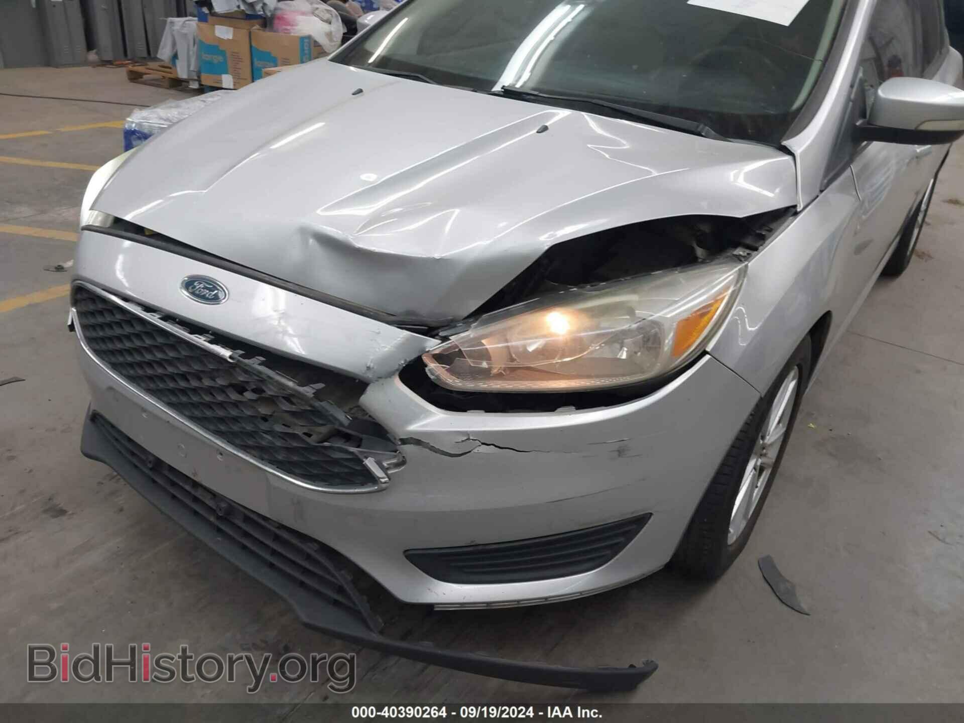 2016 FORD FOCUS - VIN: 1FADP3F21GL246805 - Фото 6