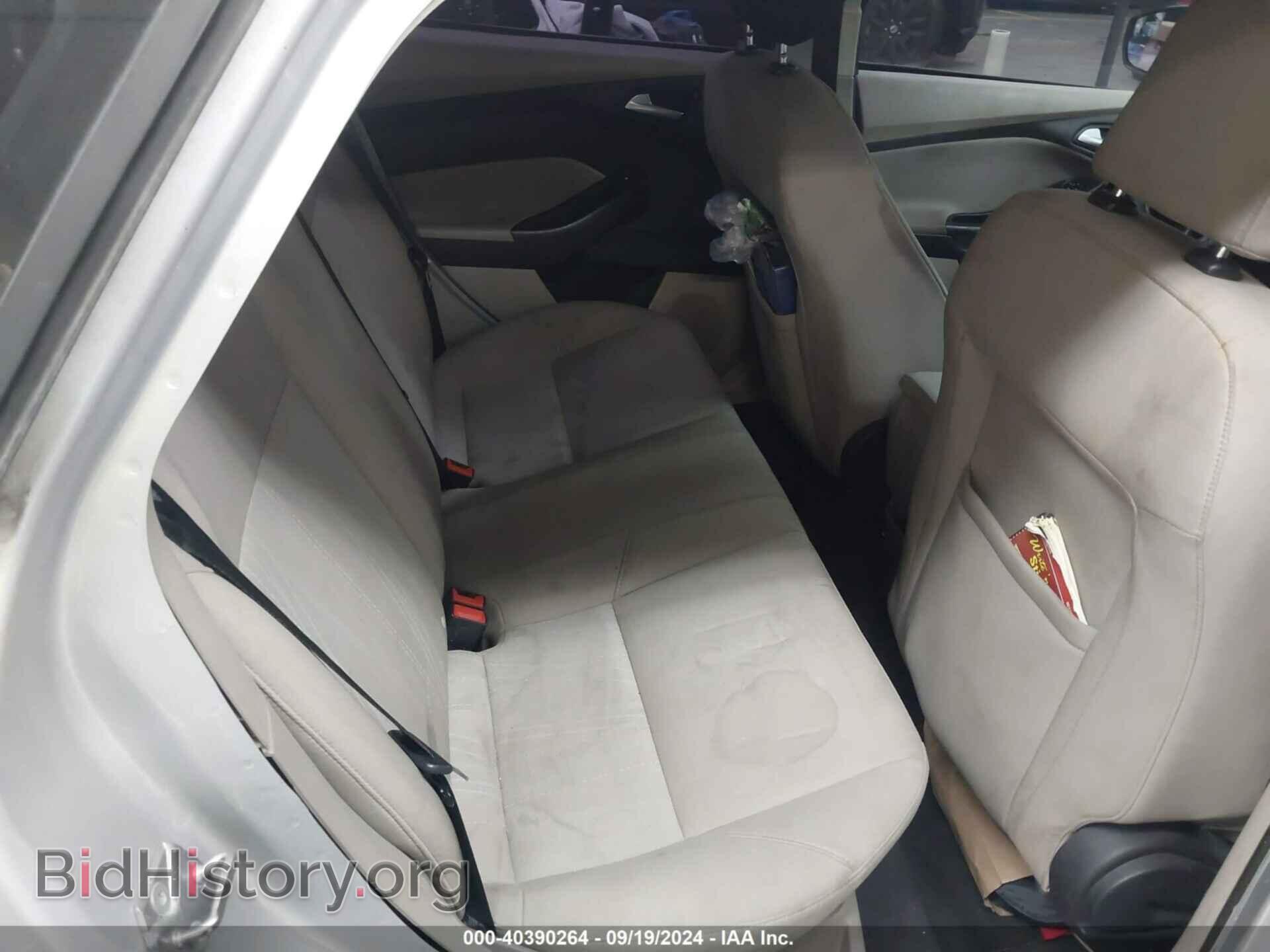 2016 FORD FOCUS - VIN: 1FADP3F21GL246805 - Фото 8