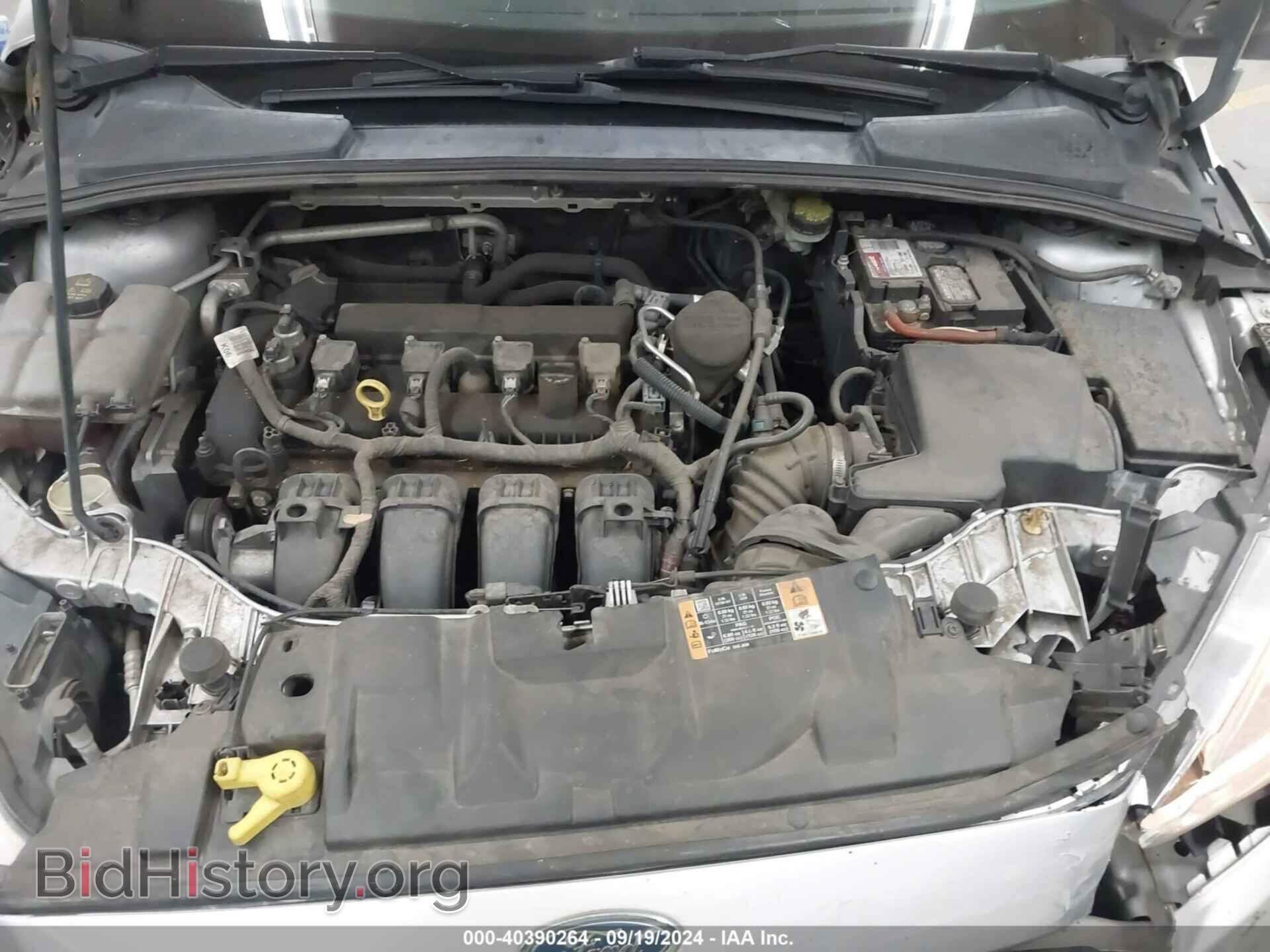 2016 FORD FOCUS - VIN: 1FADP3F21GL246805 - Фото 10