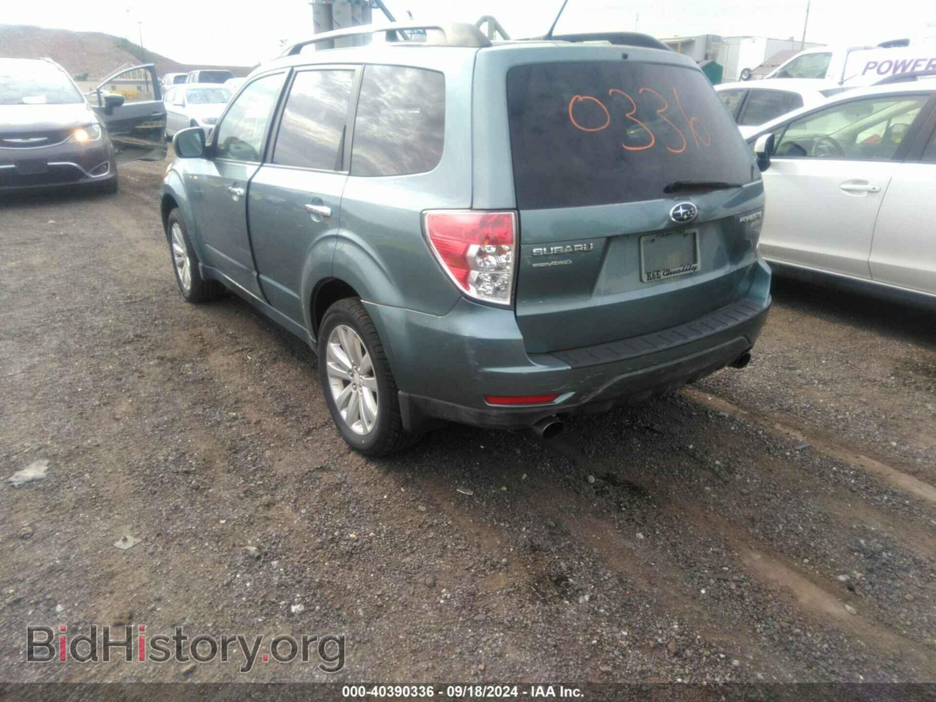 2012 SUBARU FORESTER - VIN: JF2SHAEC4CH416053 - Фото 3