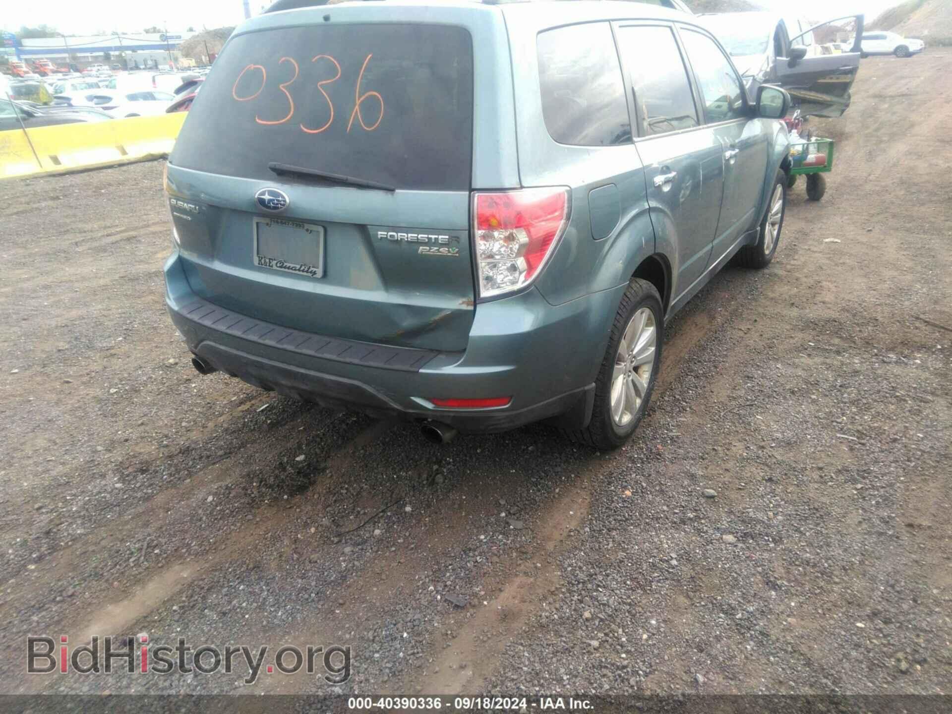 2012 SUBARU FORESTER - VIN: JF2SHAEC4CH416053 - Фото 4