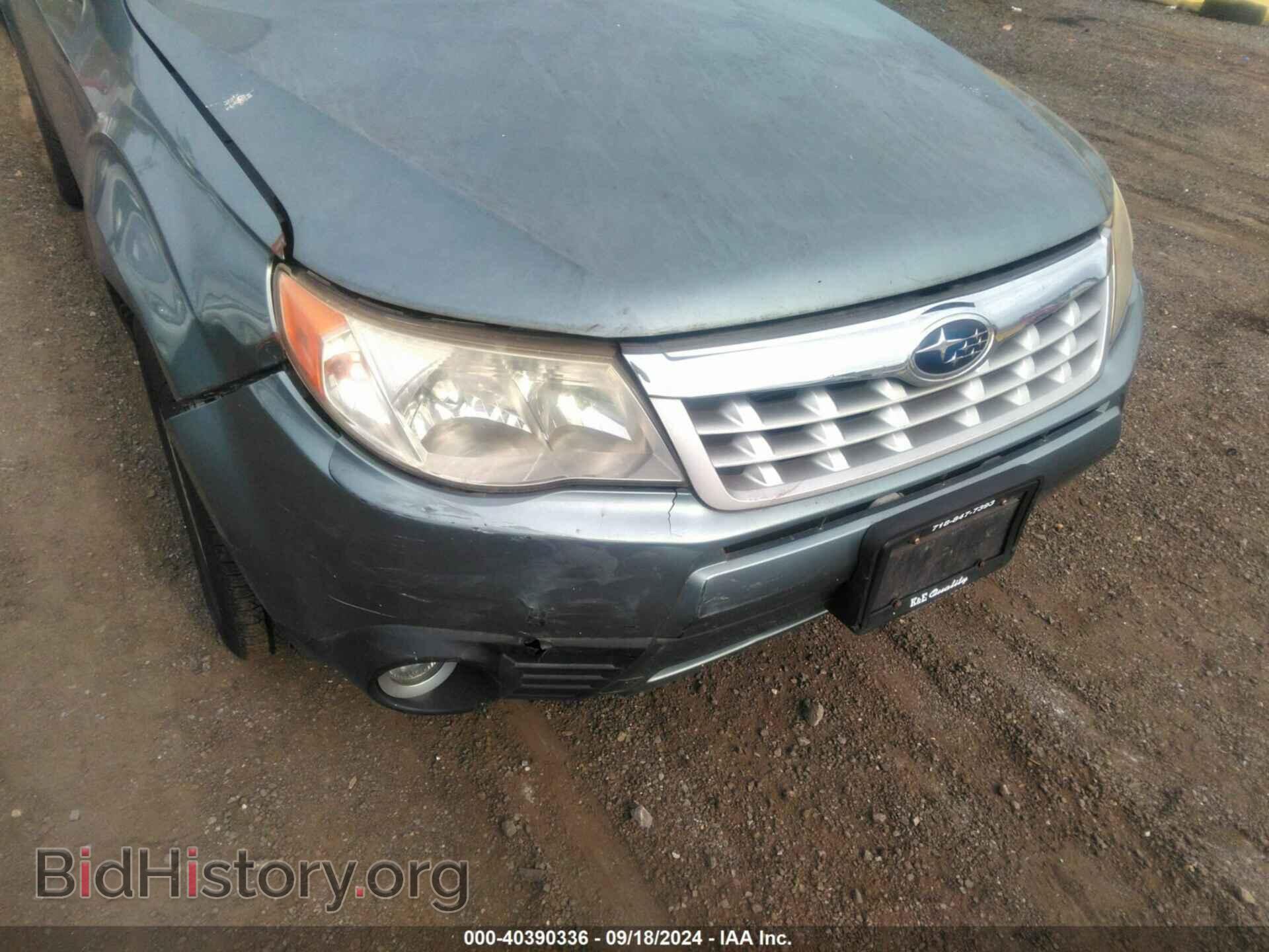 2012 SUBARU FORESTER - VIN: JF2SHAEC4CH416053 - Фото 6