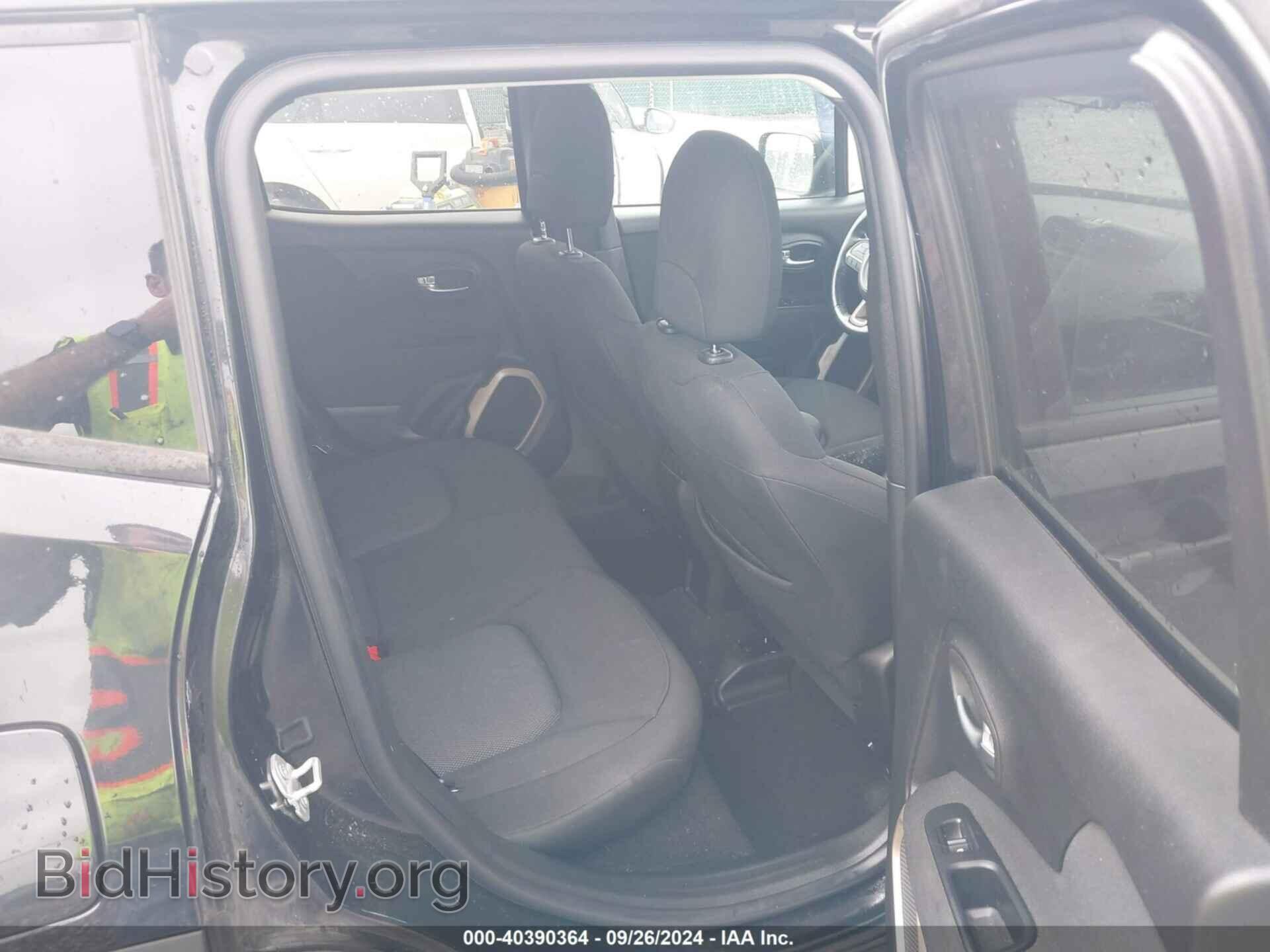 2017 JEEP RENEGADE - VIN: ZACCJBBB6HPG49151 - Фото 8