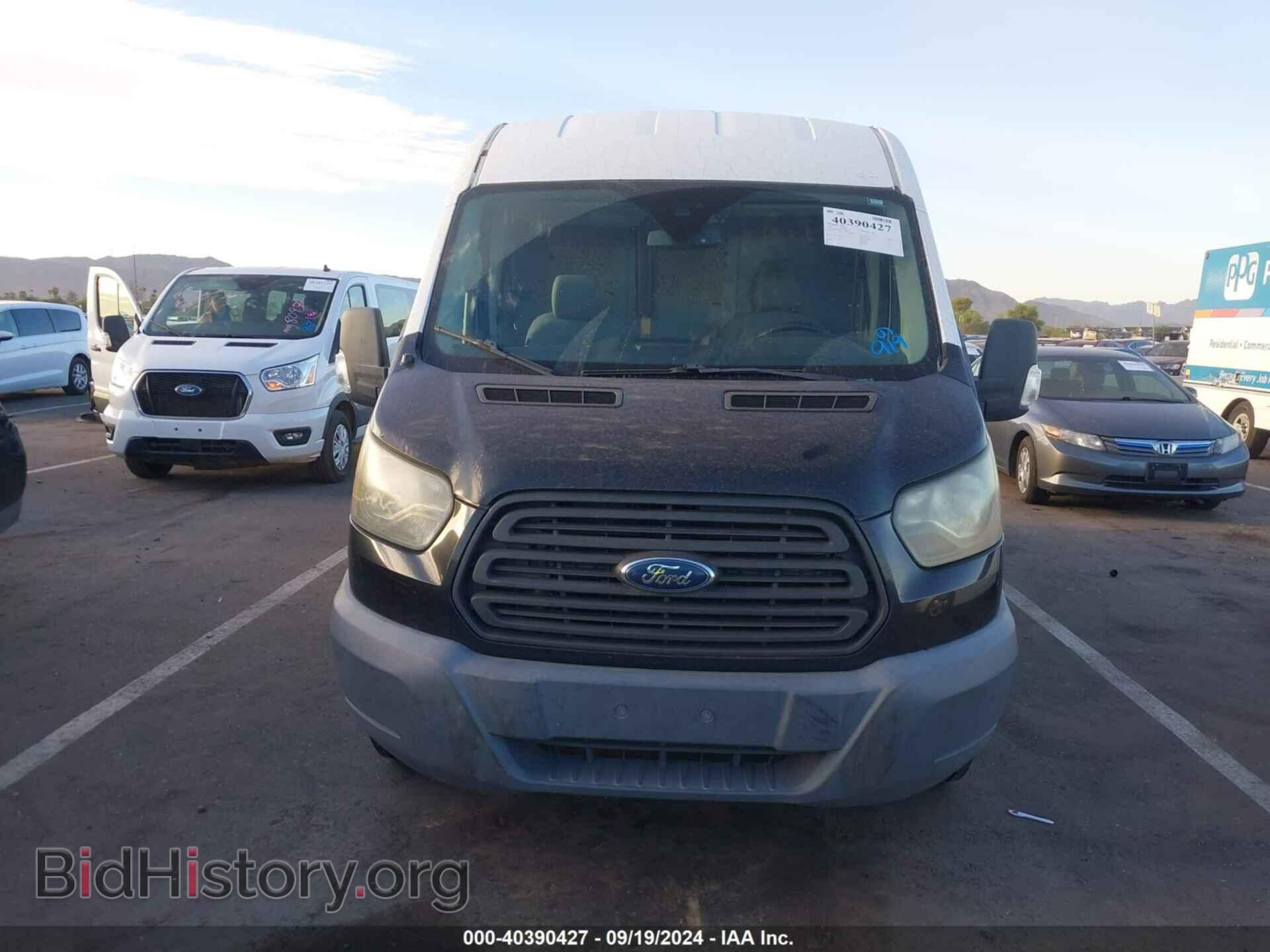 2015 FORD TRANSIT-250 - VIN: 1FTYR2CM3FKB28331 - Фото 12