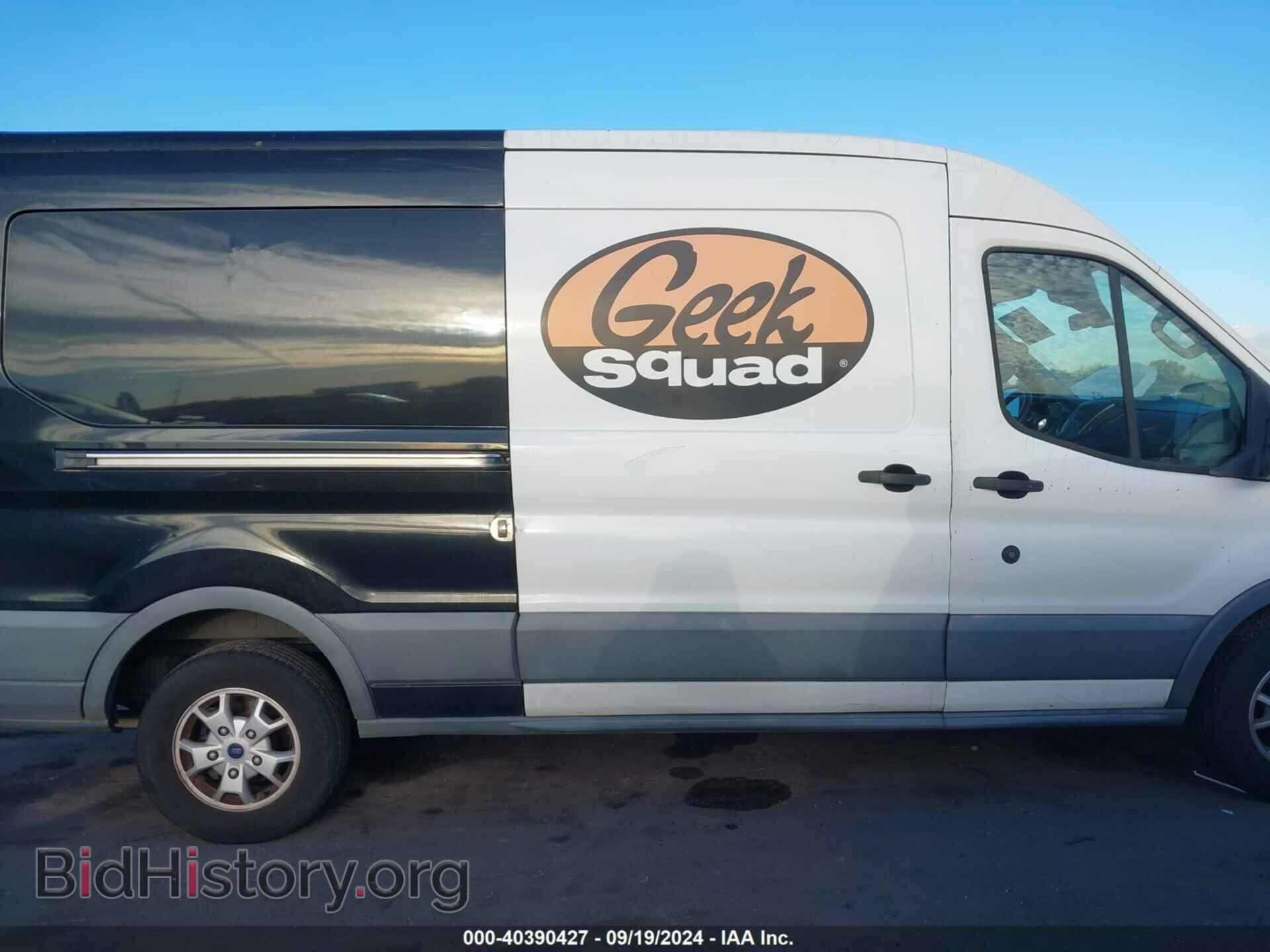 2015 FORD TRANSIT-250 - VIN: 1FTYR2CM3FKB28331 - Фото 13