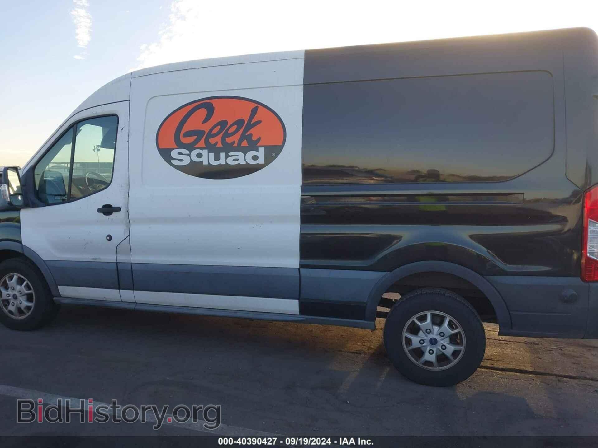 2015 FORD TRANSIT-250 - VIN: 1FTYR2CM3FKB28331 - Фото 14