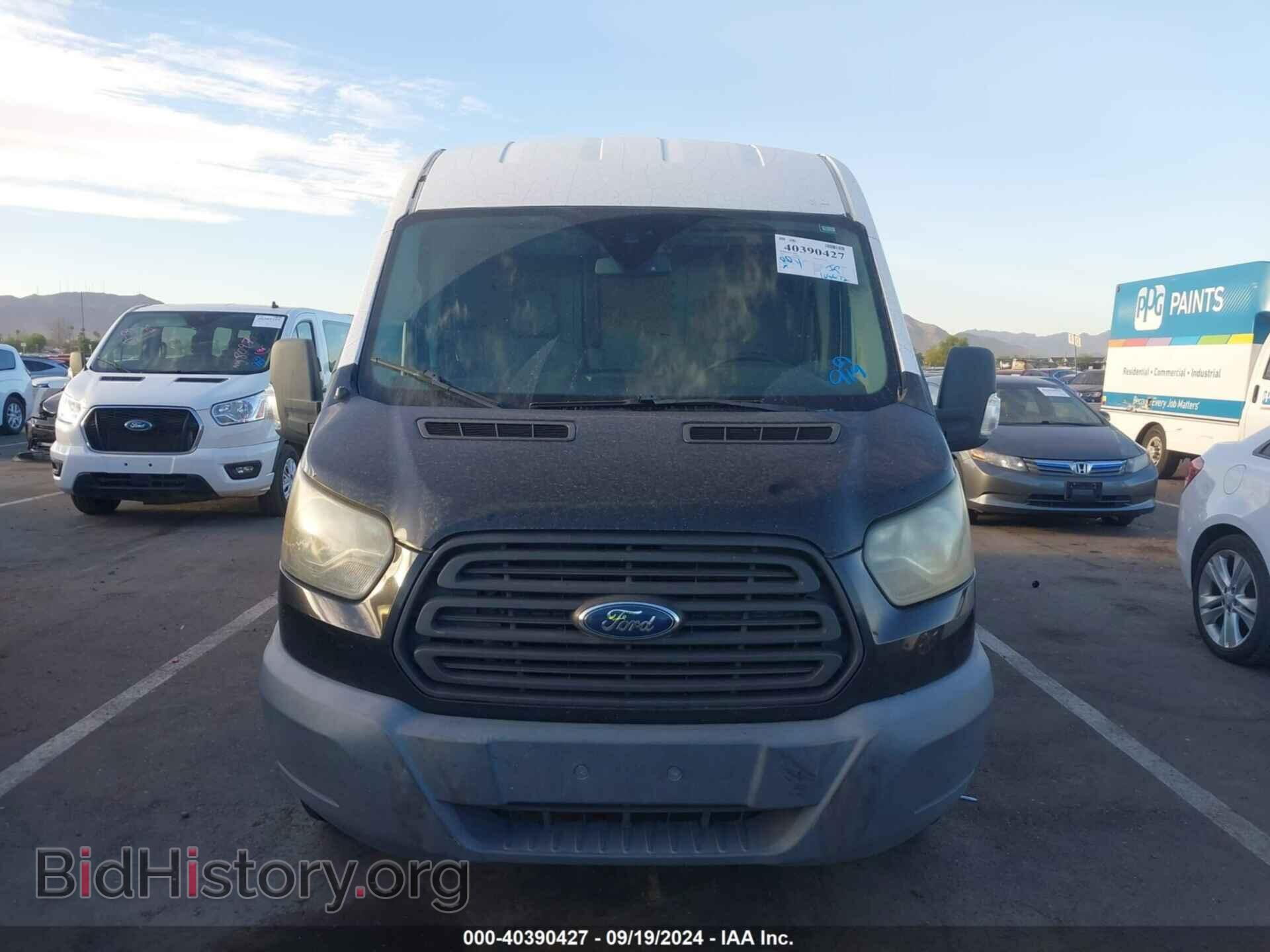2015 FORD TRANSIT-250 - VIN: 1FTYR2CM3FKB28331 - Фото 6