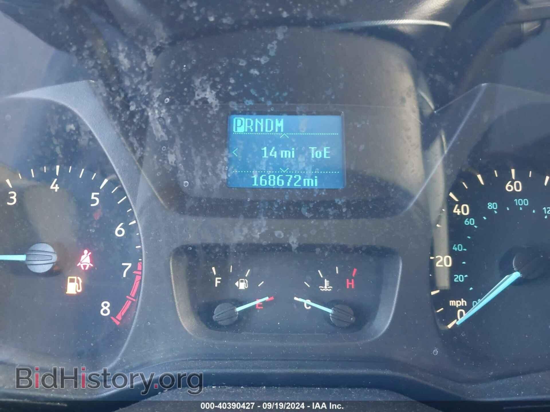 2015 FORD TRANSIT-250 - VIN: 1FTYR2CM3FKB28331 - Фото 7
