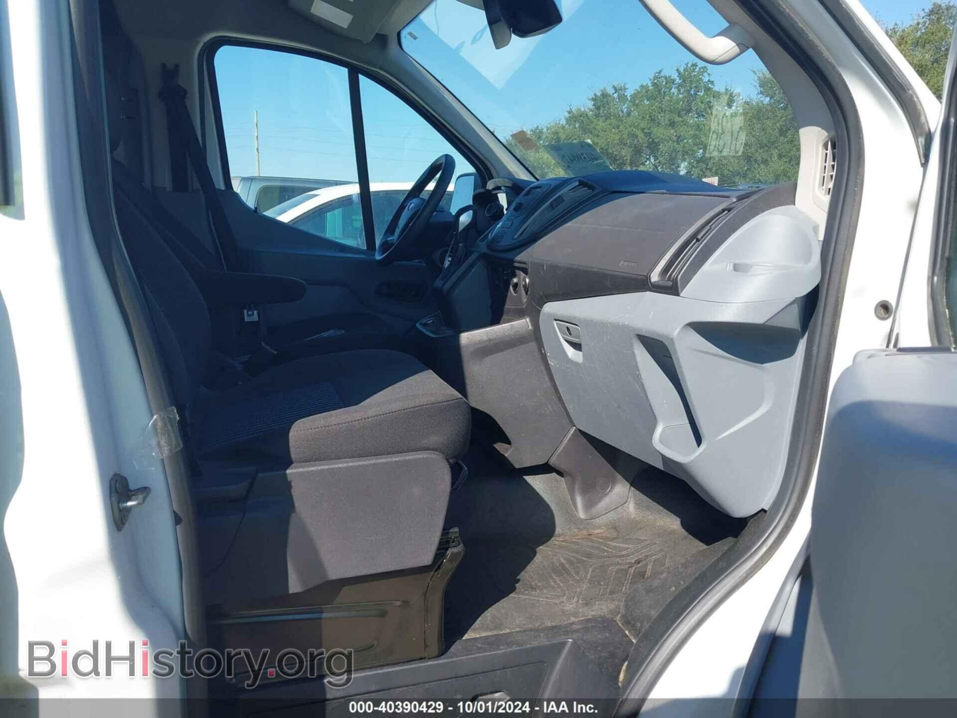 2019 FORD TRANSIT-150 - VIN: 1FTYE1YM5KKB48105 - Photo 5