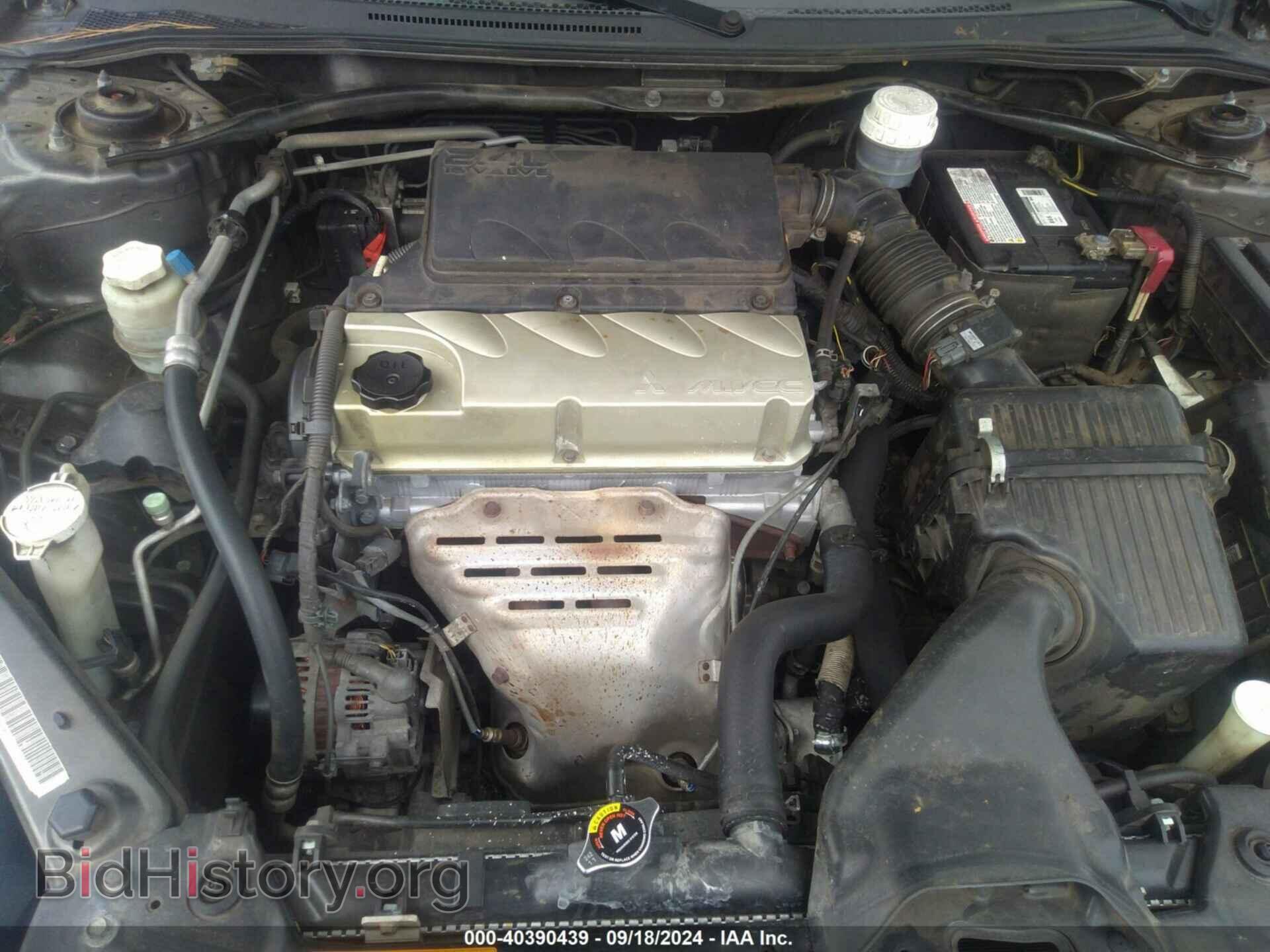 2011 MITSUBISHI ECLIPSE SPYDER - VIN: 4A37L2EF7BE019520 - Фото 10