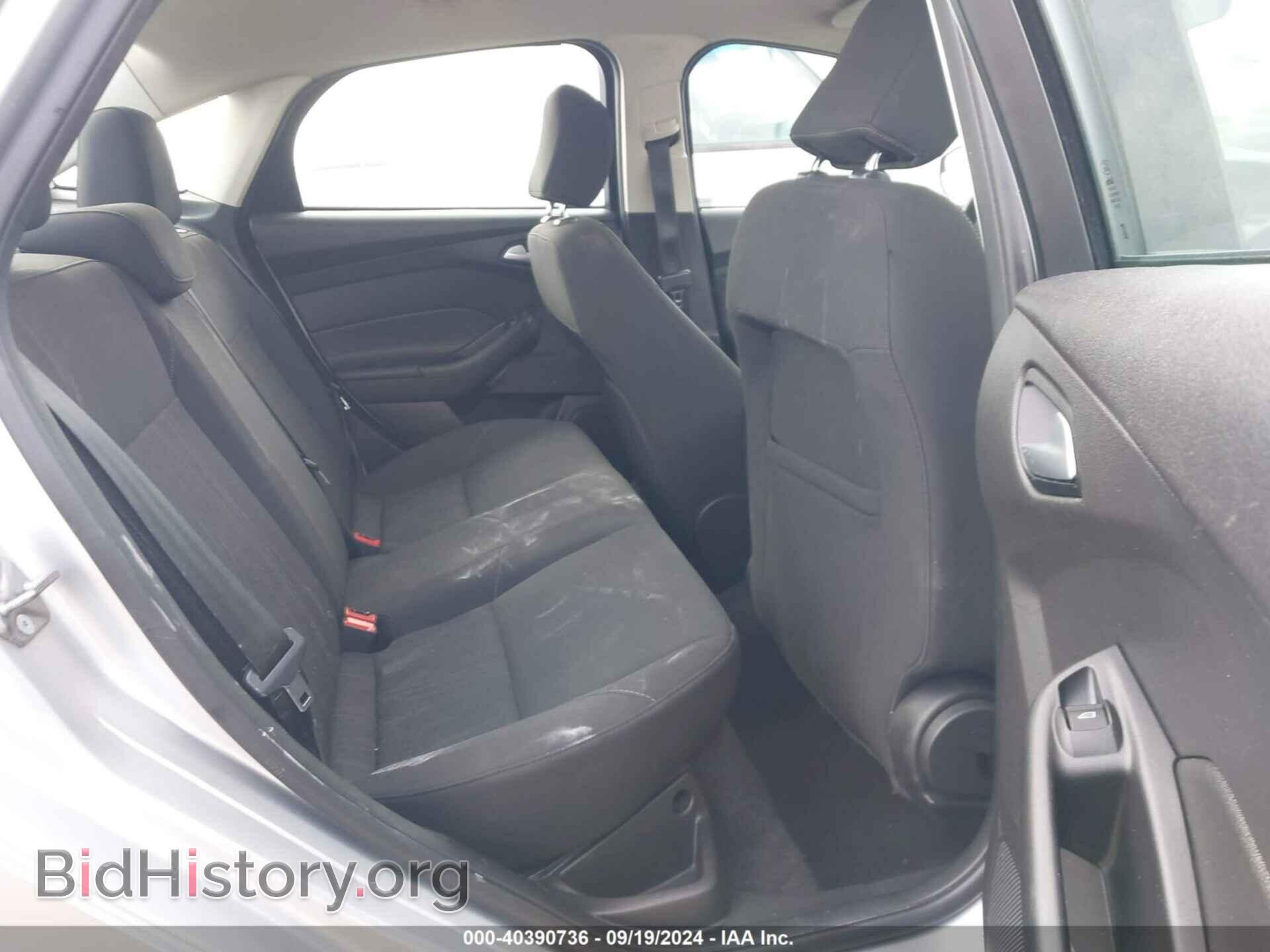 2017 FORD FOCUS - VIN: 1FADP3F20HL304565 - Фото 8