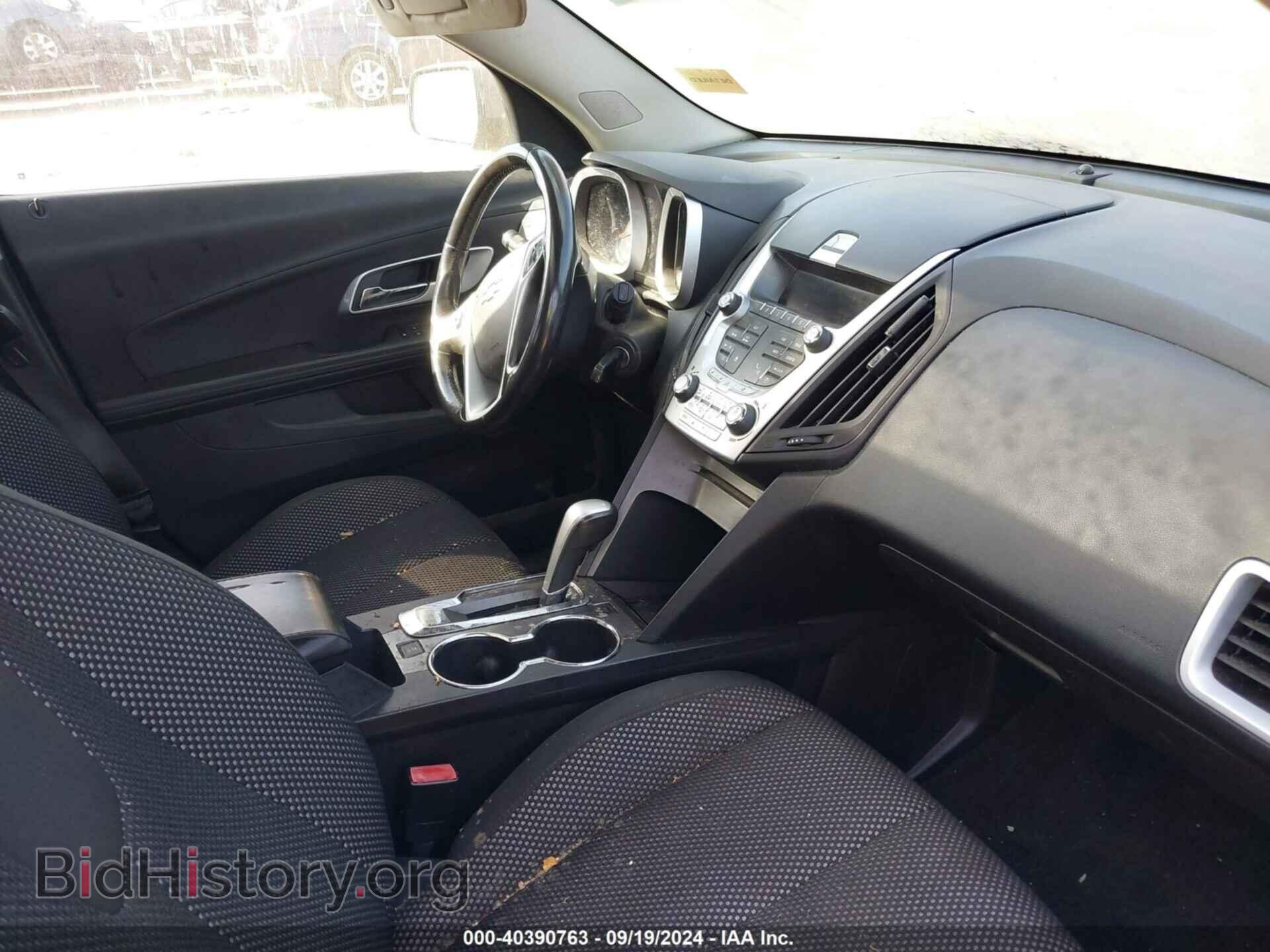 2011 CHEVROLET EQUINOX - VIN: 2CNFLEEC2B6243008 - Фото 5