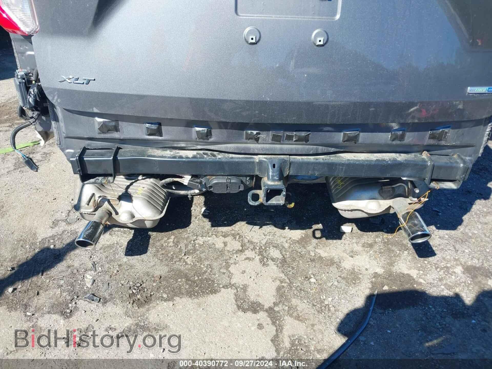 2022 FORD EXPLORER - VIN: 1FMSK8DH8NGB44701 - Фото 21