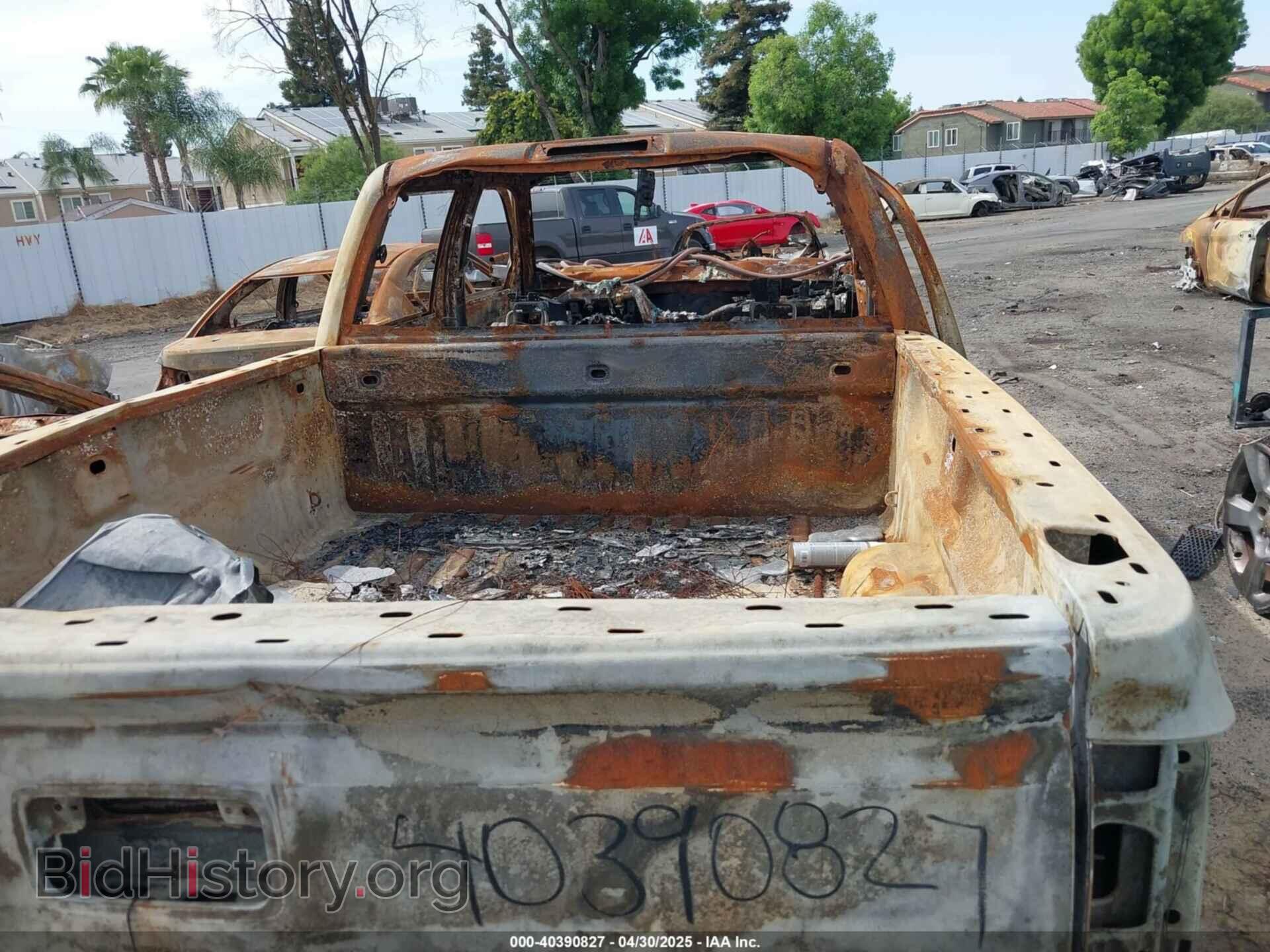 2014 CHEVROLET SILVERADO 1500 - VIN: 3GCUKSEC5EG196370 - Фото 13