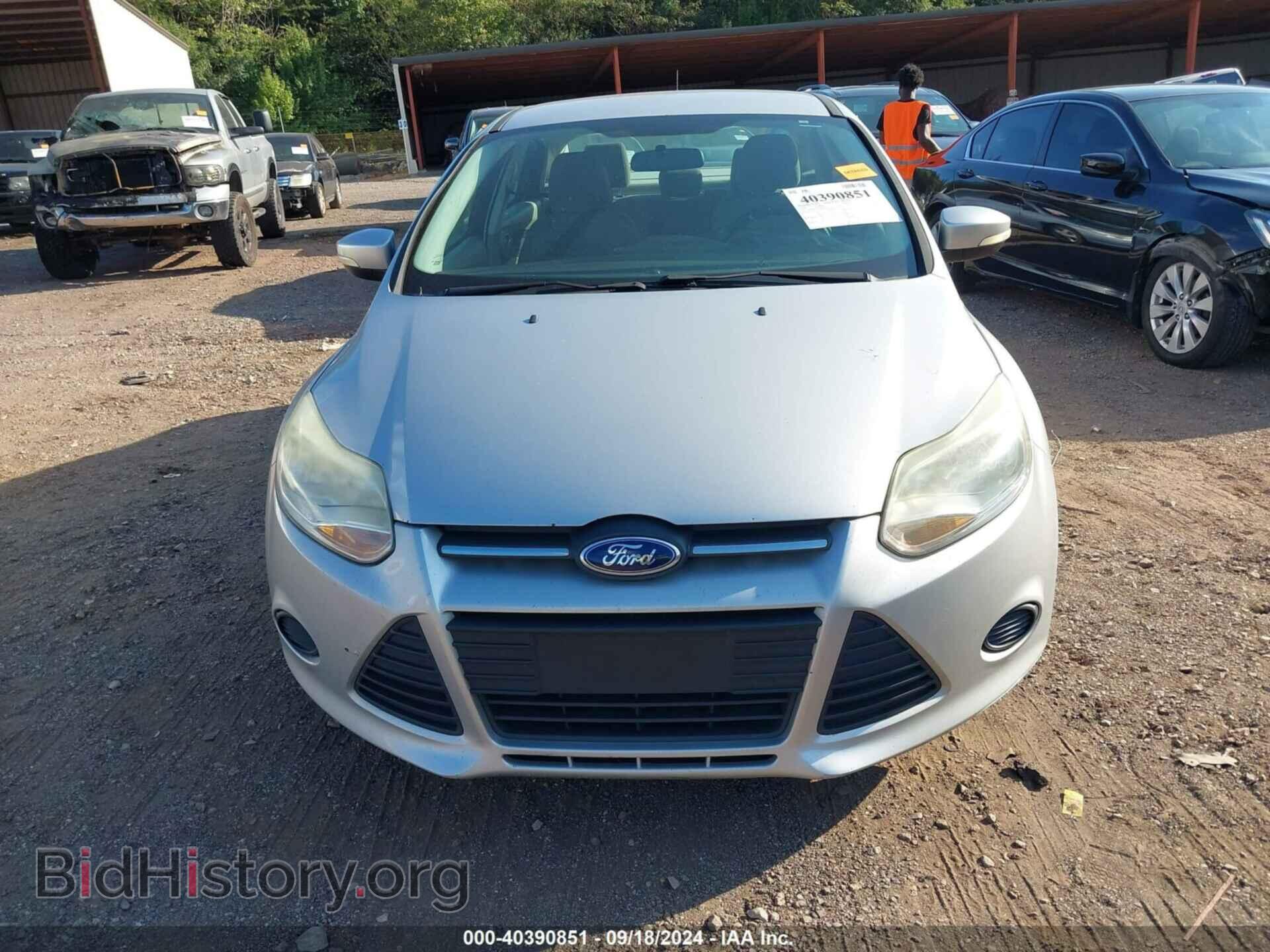 2014 FORD FOCUS - VIN: 1FADP3F27EL436377 - Фото 6