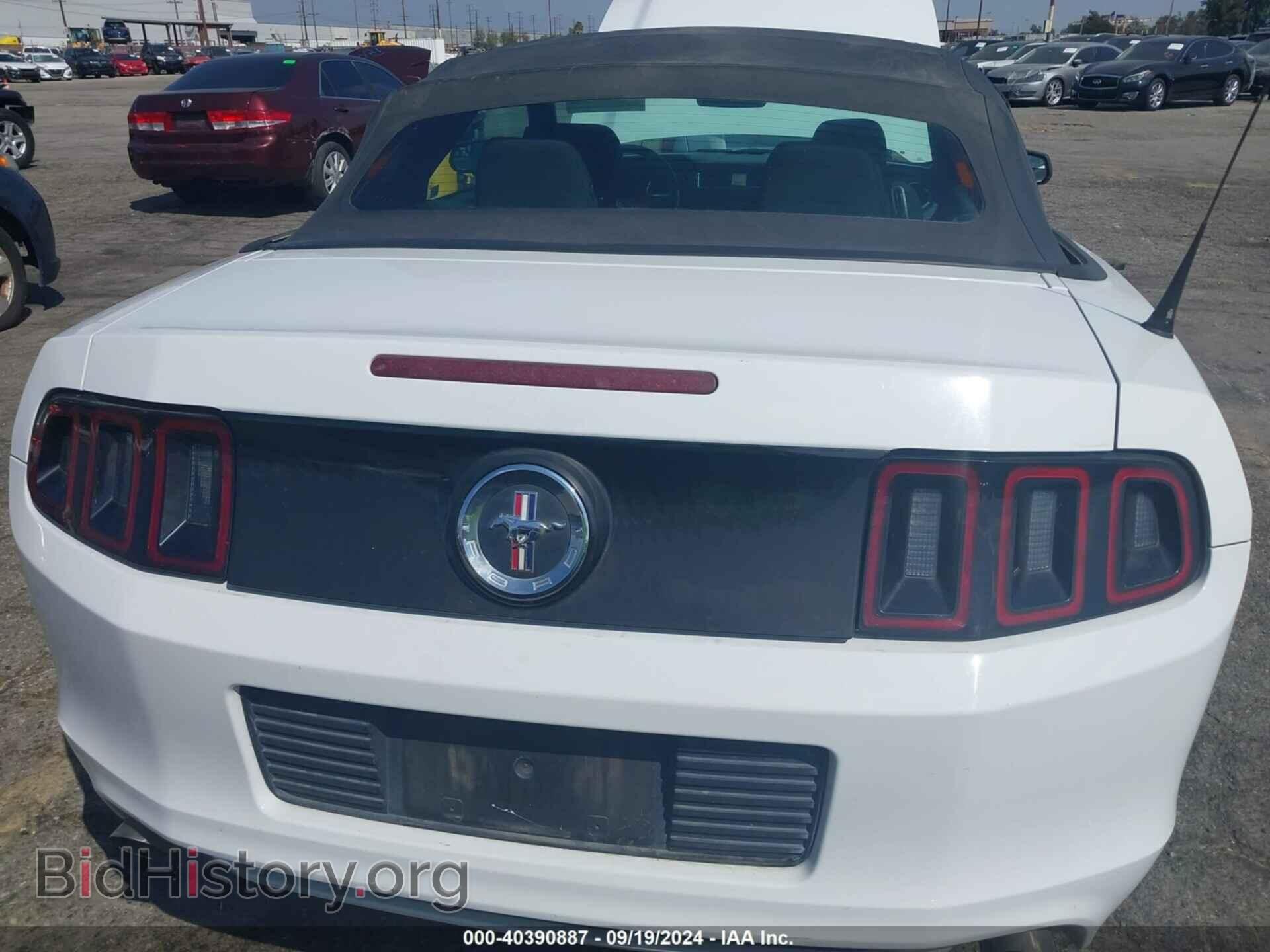 2014 FORD MUSTANG - VIN: 1ZVBP8EM5E5234141 - Фото 6