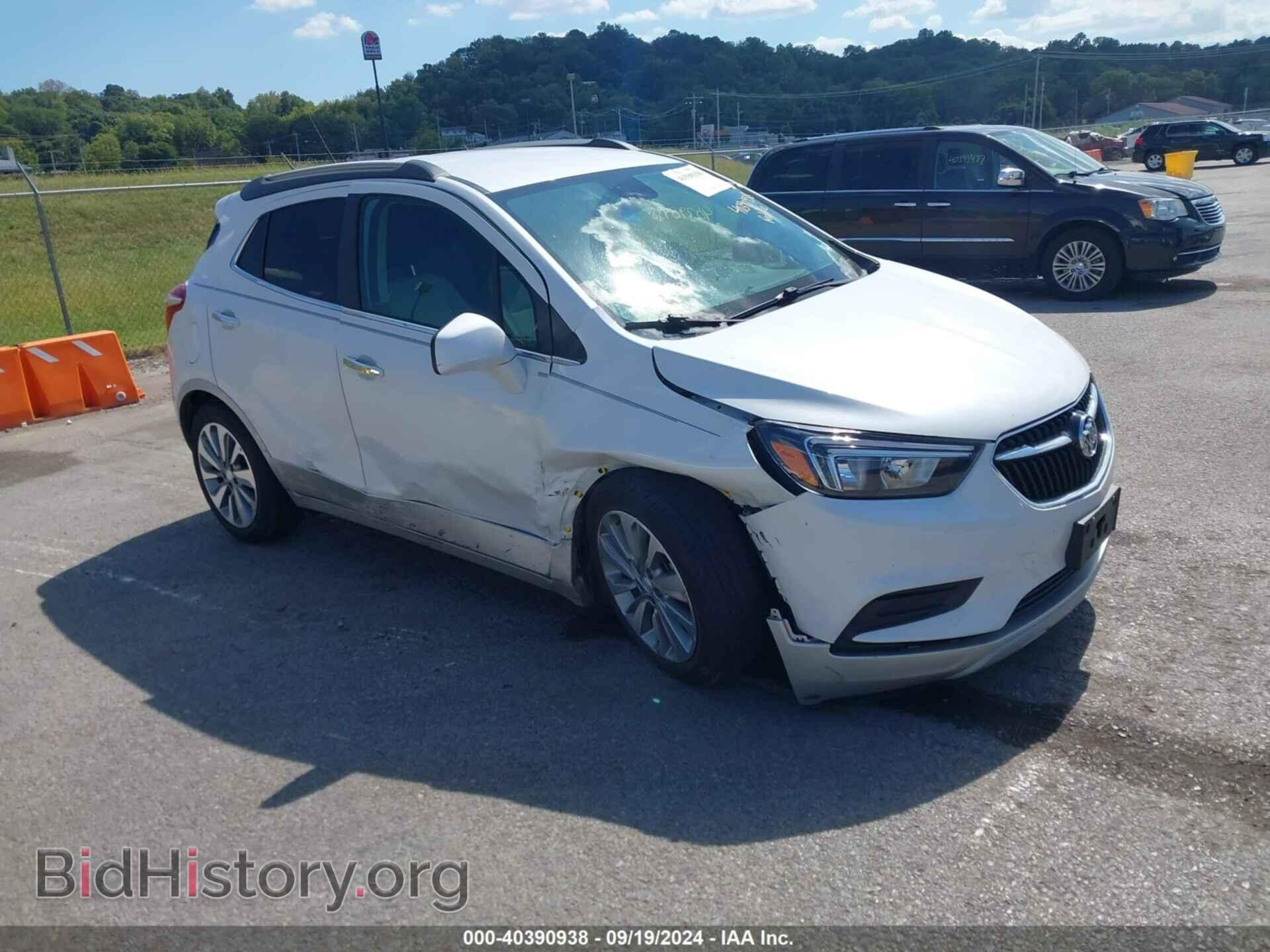 Фотография KL4CJASB0LB050060 - BUICK ENCORE 2020