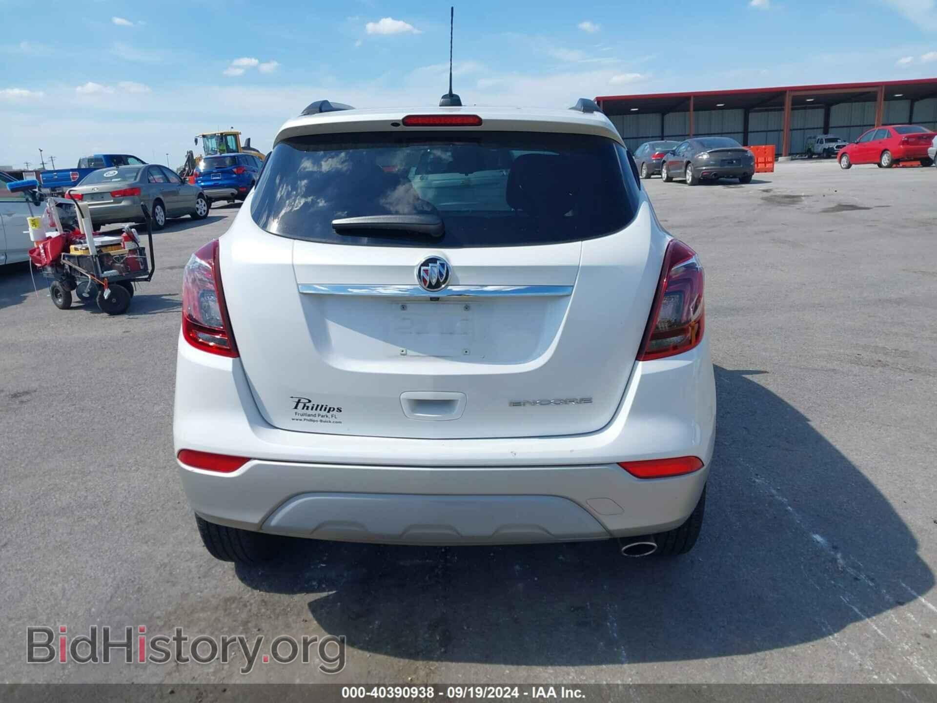 2020 BUICK ENCORE - VIN: KL4CJASB0LB050060 - Фото 16