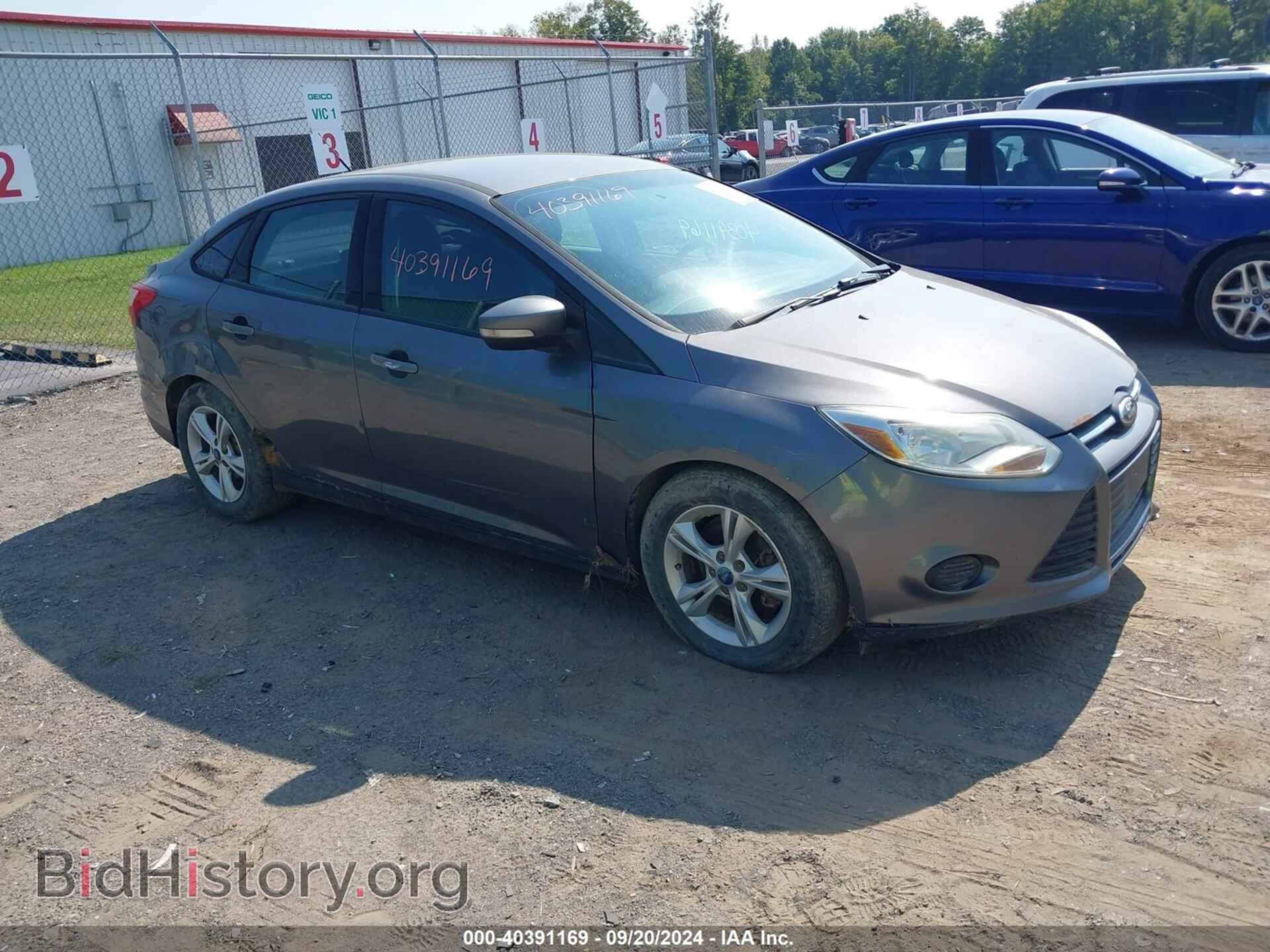 Photo 1FADP3F24DL261407 - FORD FOCUS 2013
