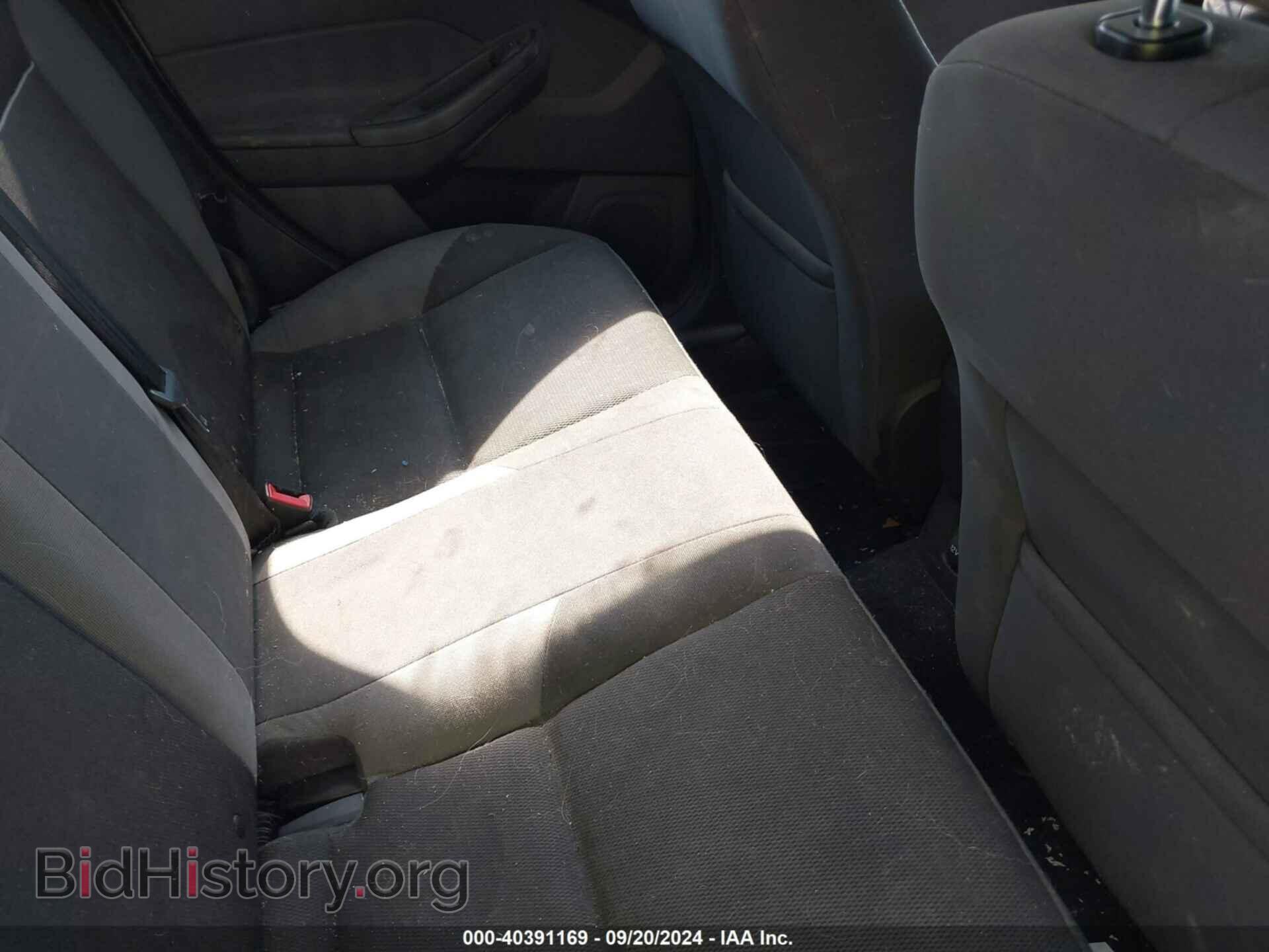 2013 FORD FOCUS - VIN: 1FADP3F24DL261407 - Фото 8