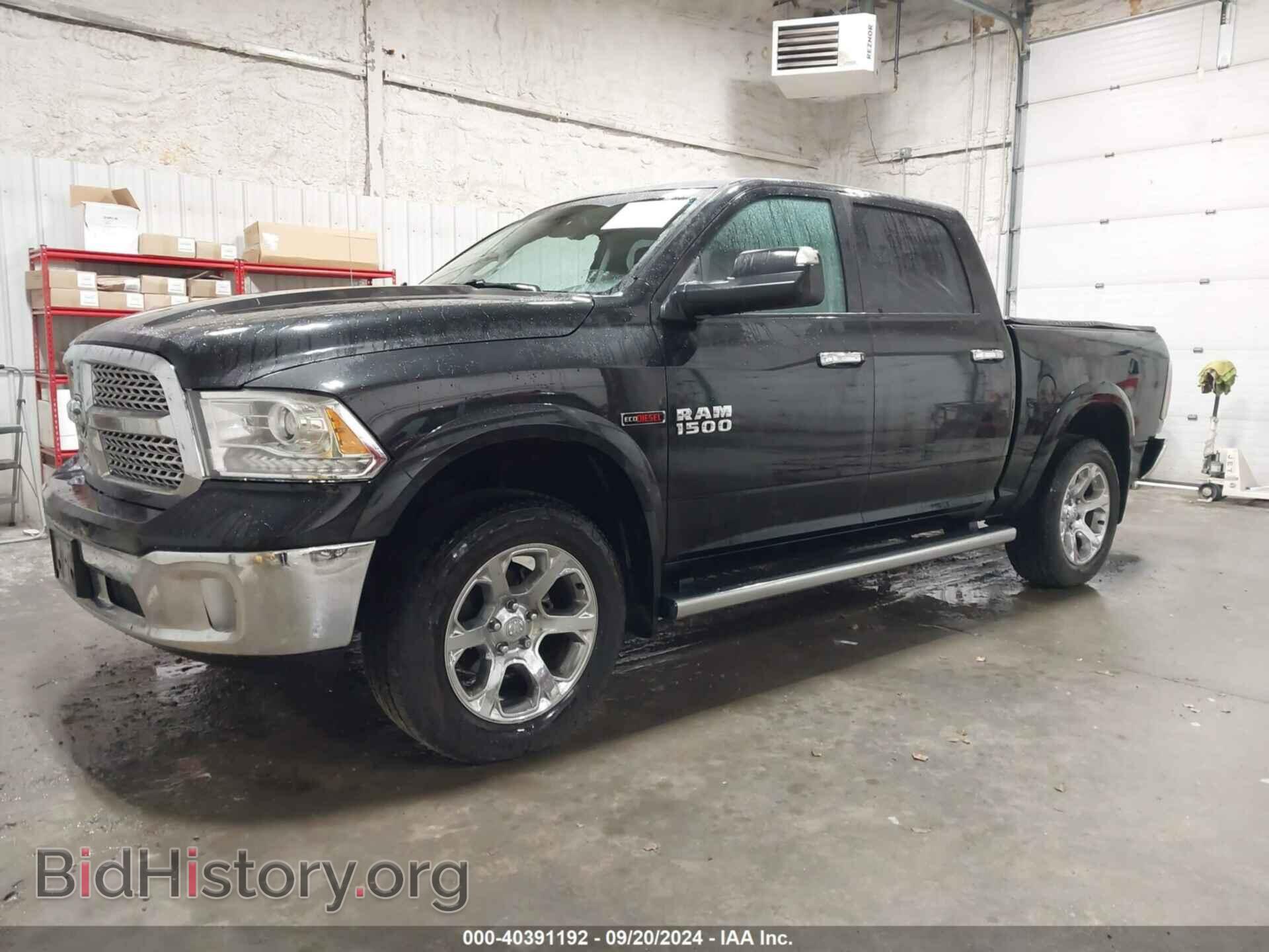 2017 RAM 1500 - VIN: 1C6RR7NM9HS879975 - Фото 2