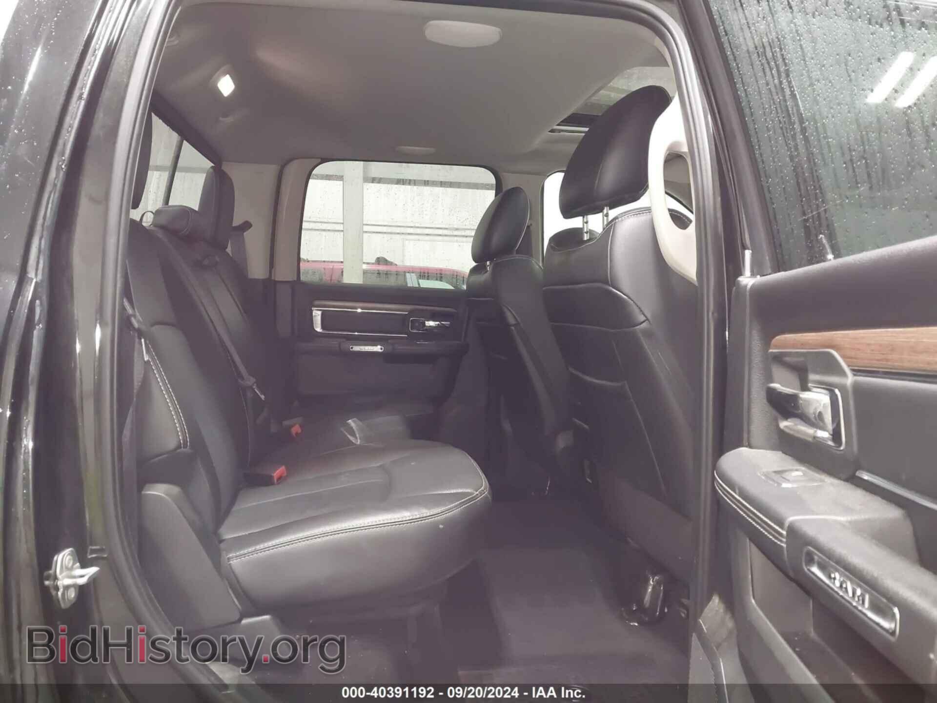 2017 RAM 1500 - VIN: 1C6RR7NM9HS879975 - Фото 8
