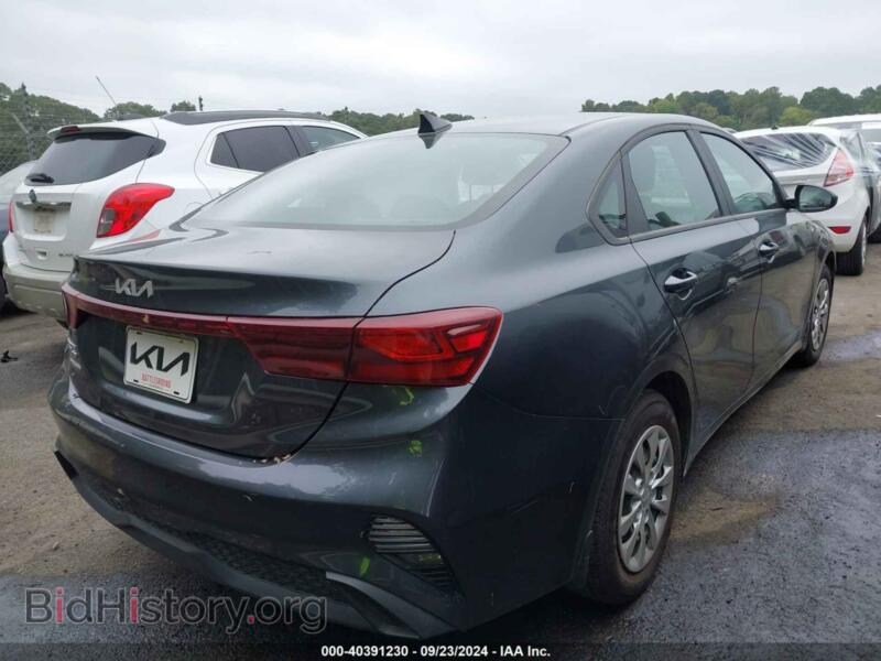 2023 Kia FORTE (VIN 3KPF24AD2PE646526) — photo 4 of 15