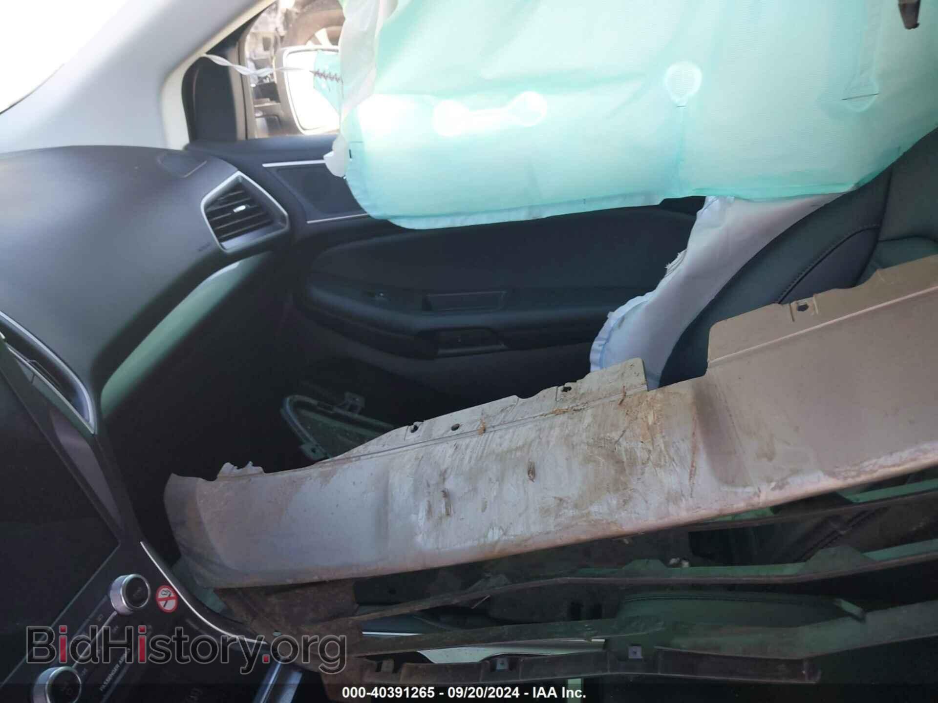 2024 FORD EDGE - VIN: 2FMPK4J90RBA79612 - Фото 5