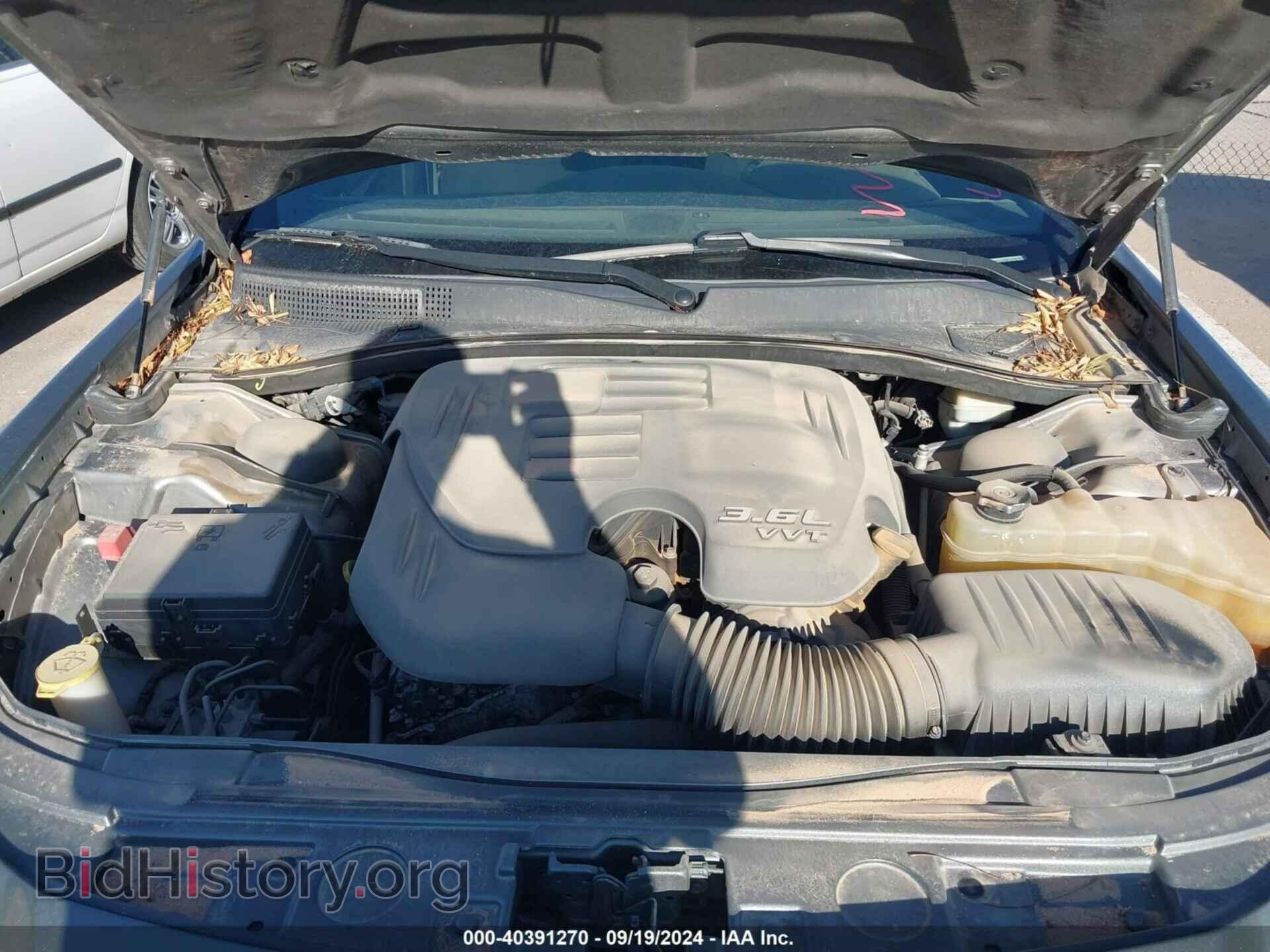 2012 CHRYSLER 300 - VIN: 2C3CCAAG2CH144241 - Фото 10