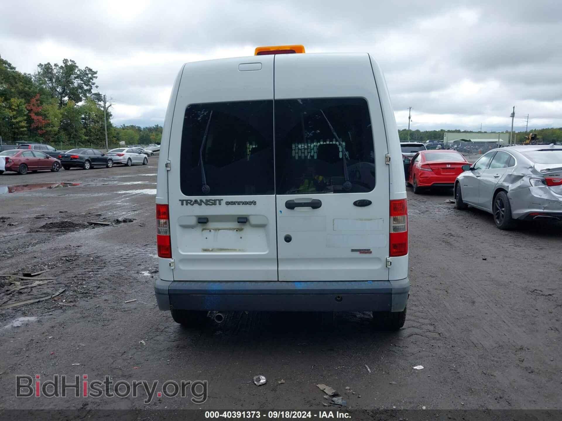 2013 FORD TRANSIT CONNECT - VIN: NM0LS7CN2DT133173 - Фото 16