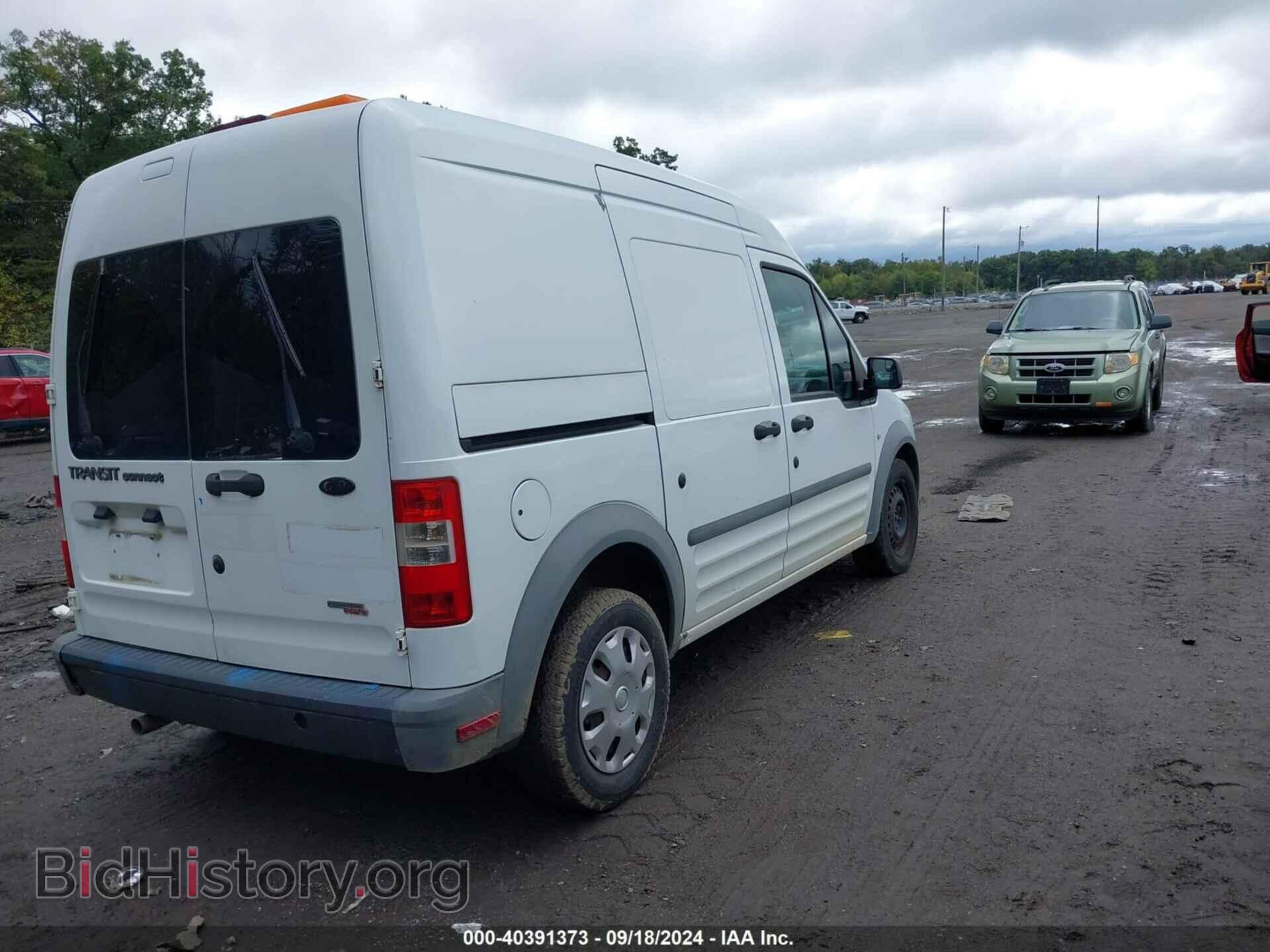 2013 FORD TRANSIT CONNECT - VIN: NM0LS7CN2DT133173 - Фото 4