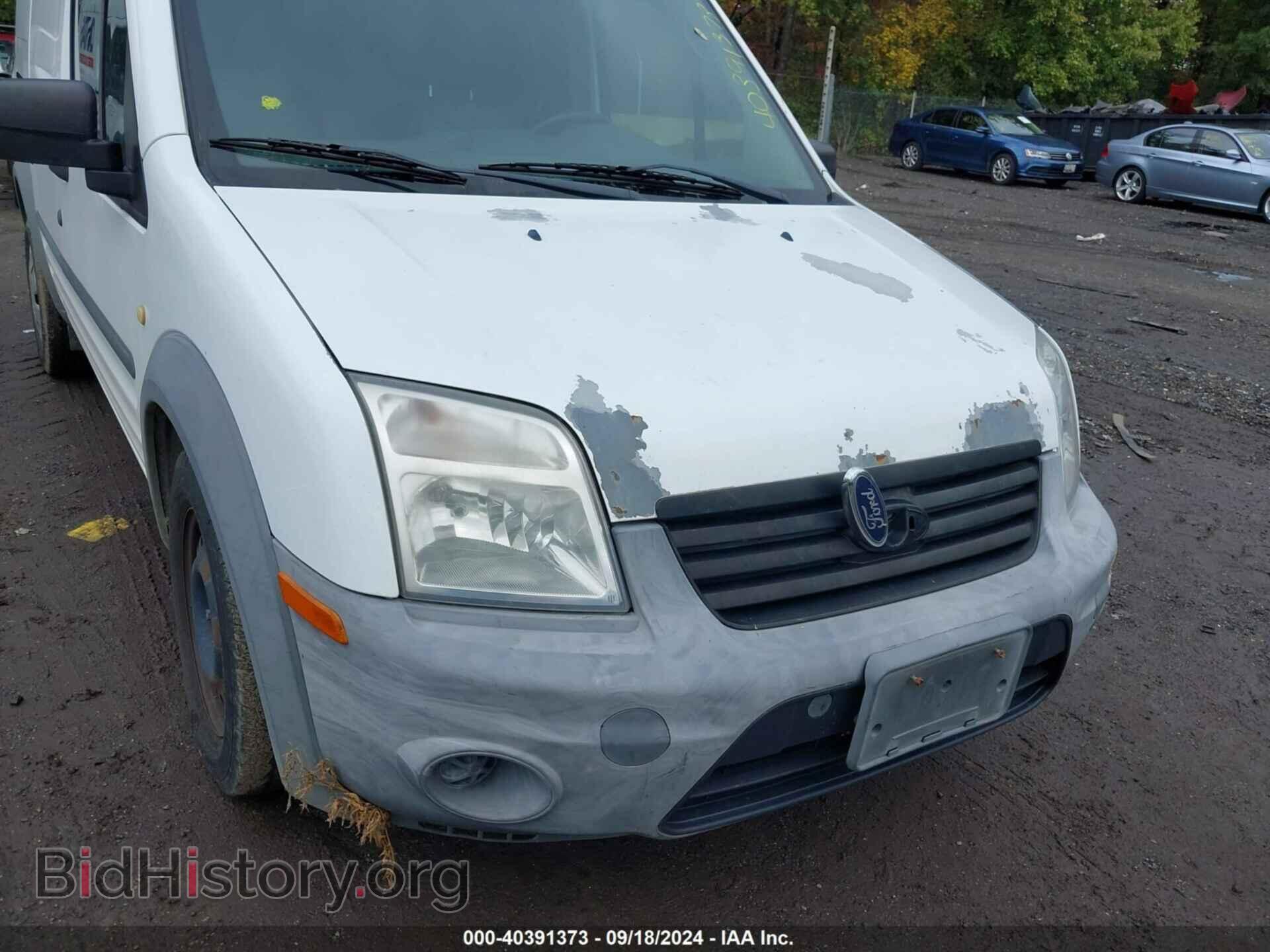 2013 FORD TRANSIT CONNECT - VIN: NM0LS7CN2DT133173 - Фото 6