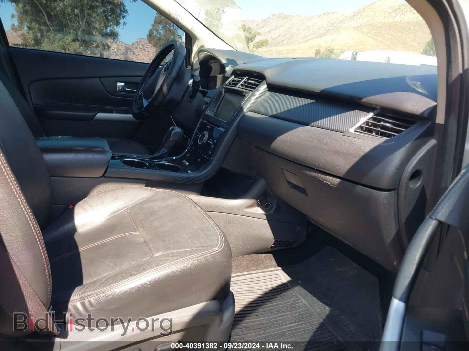 2013 FORD EDGE - VIN: 2FMDK4KC1DBB47650 - Photo 5