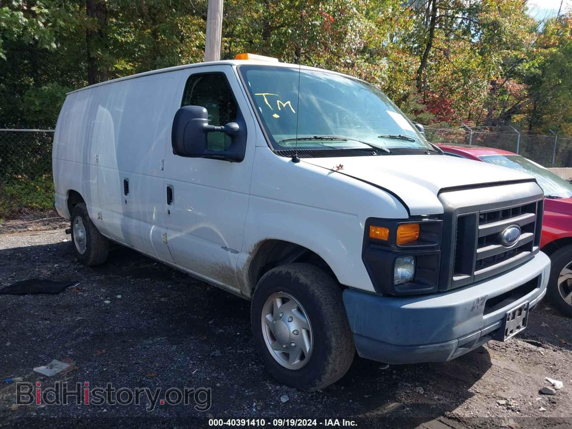 Фотография 1FTNE1EW4CDA59110 - FORD E-150 2012
