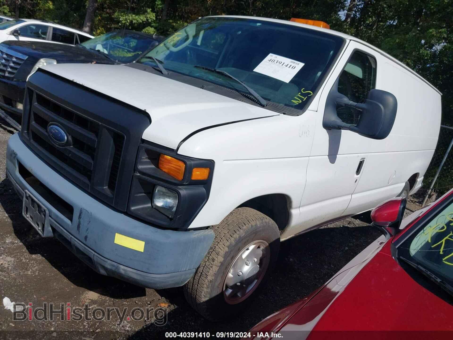 2012 FORD E-150 - VIN: 1FTNE1EW4CDA59110 - Фото 2