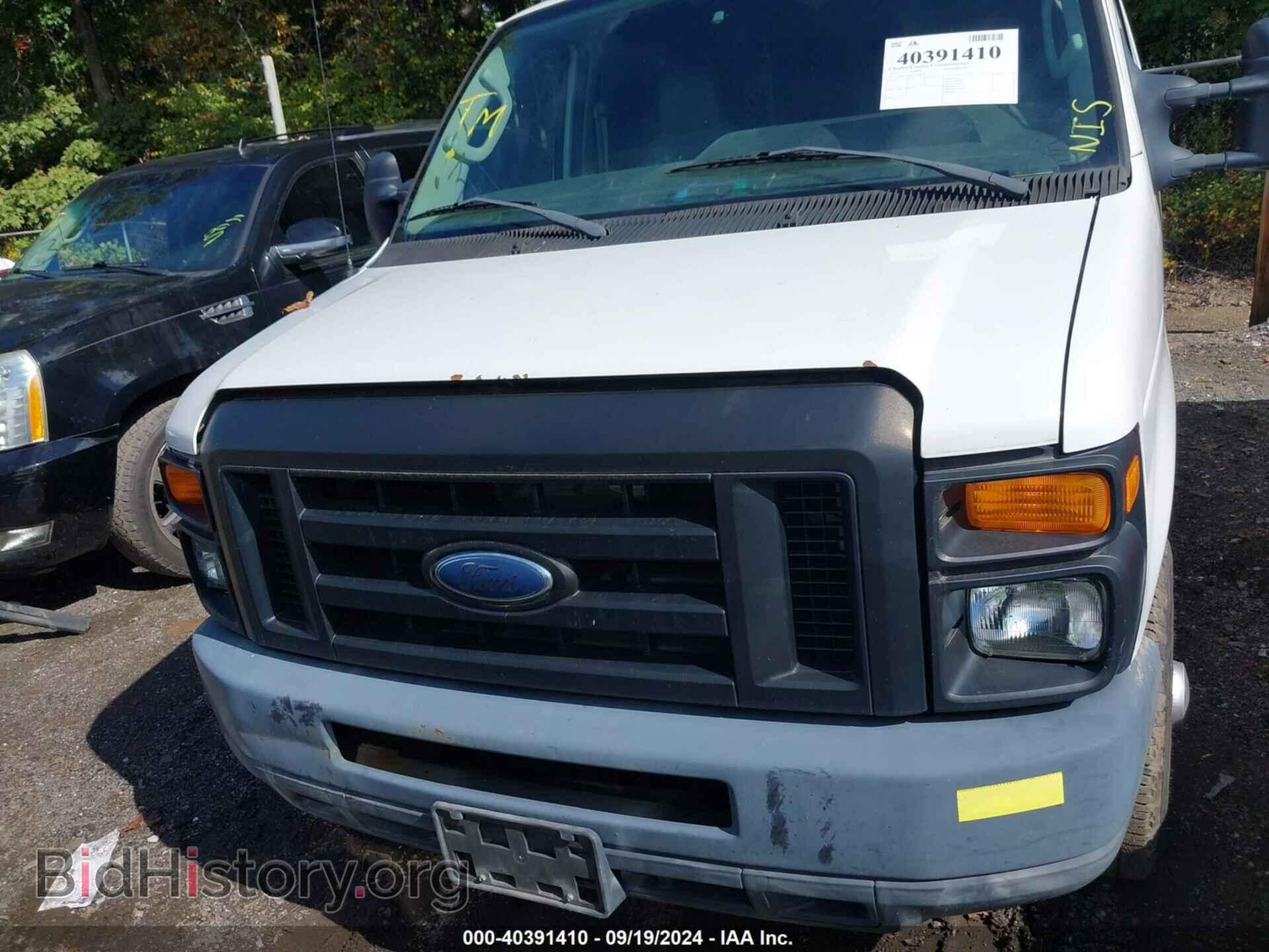 2012 FORD E-150 - VIN: 1FTNE1EW4CDA59110 - Фото 12