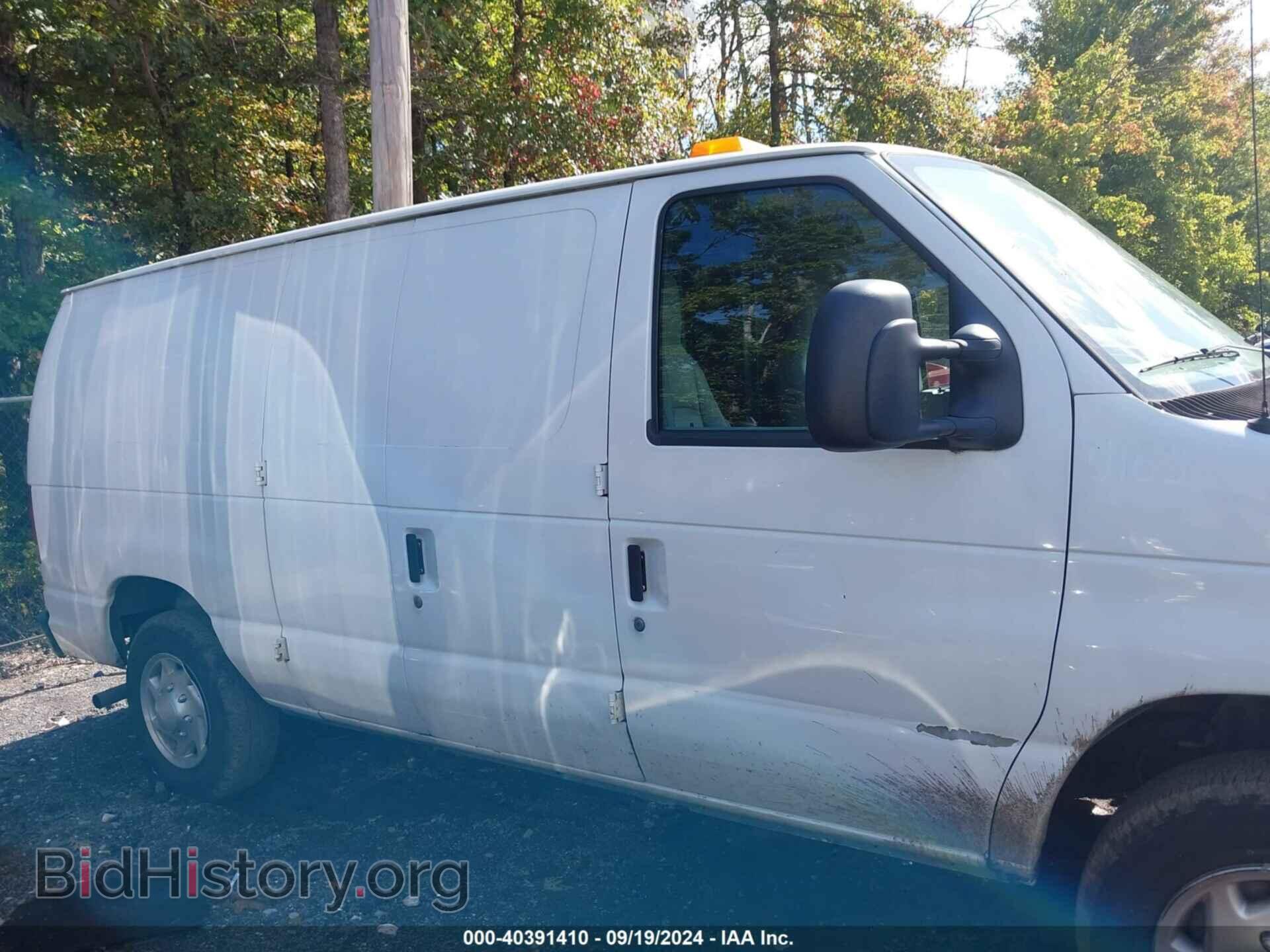 2012 FORD E-150 - VIN: 1FTNE1EW4CDA59110 - Фото 13