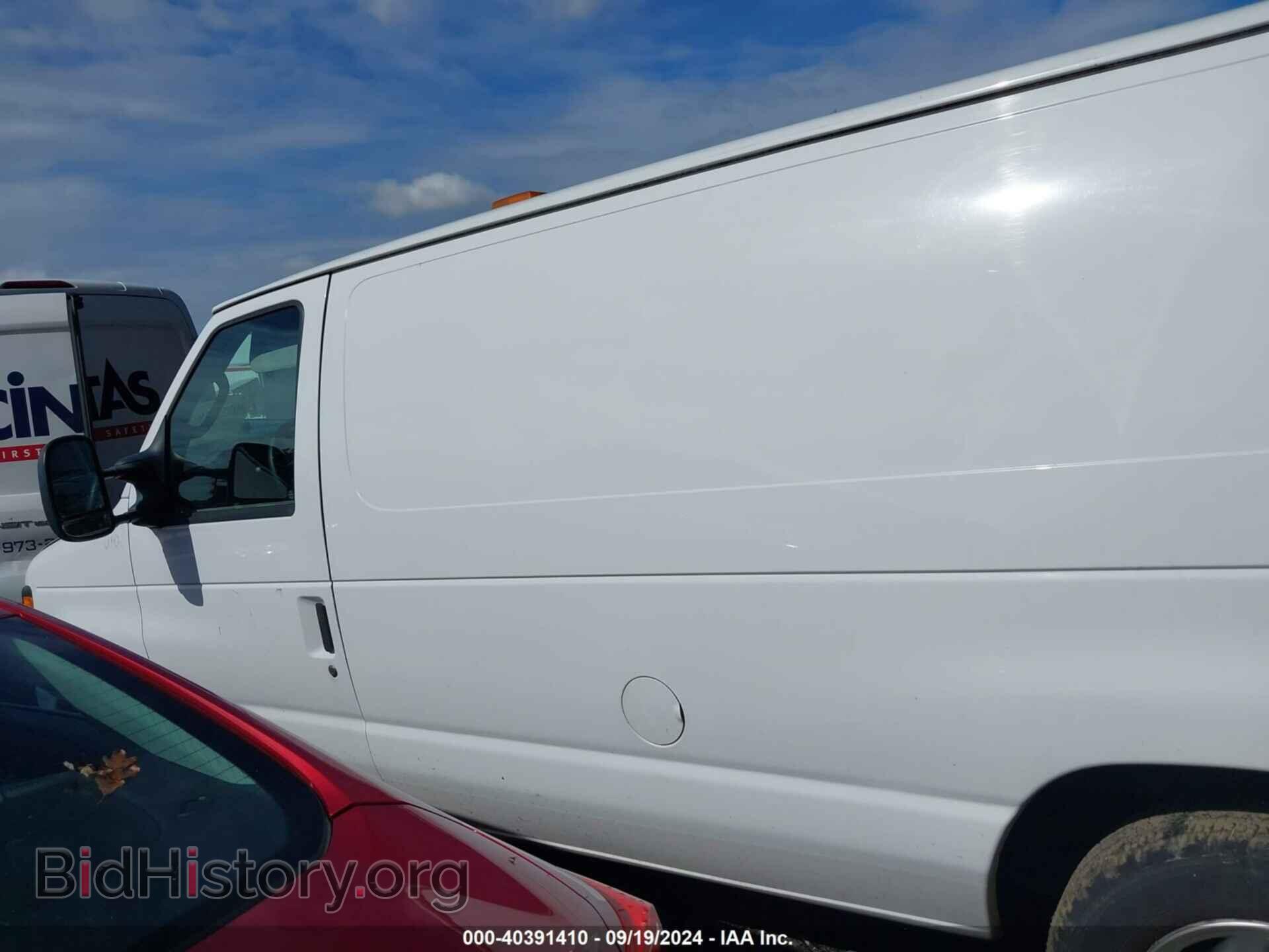 2012 FORD E-150 - VIN: 1FTNE1EW4CDA59110 - Фото 14