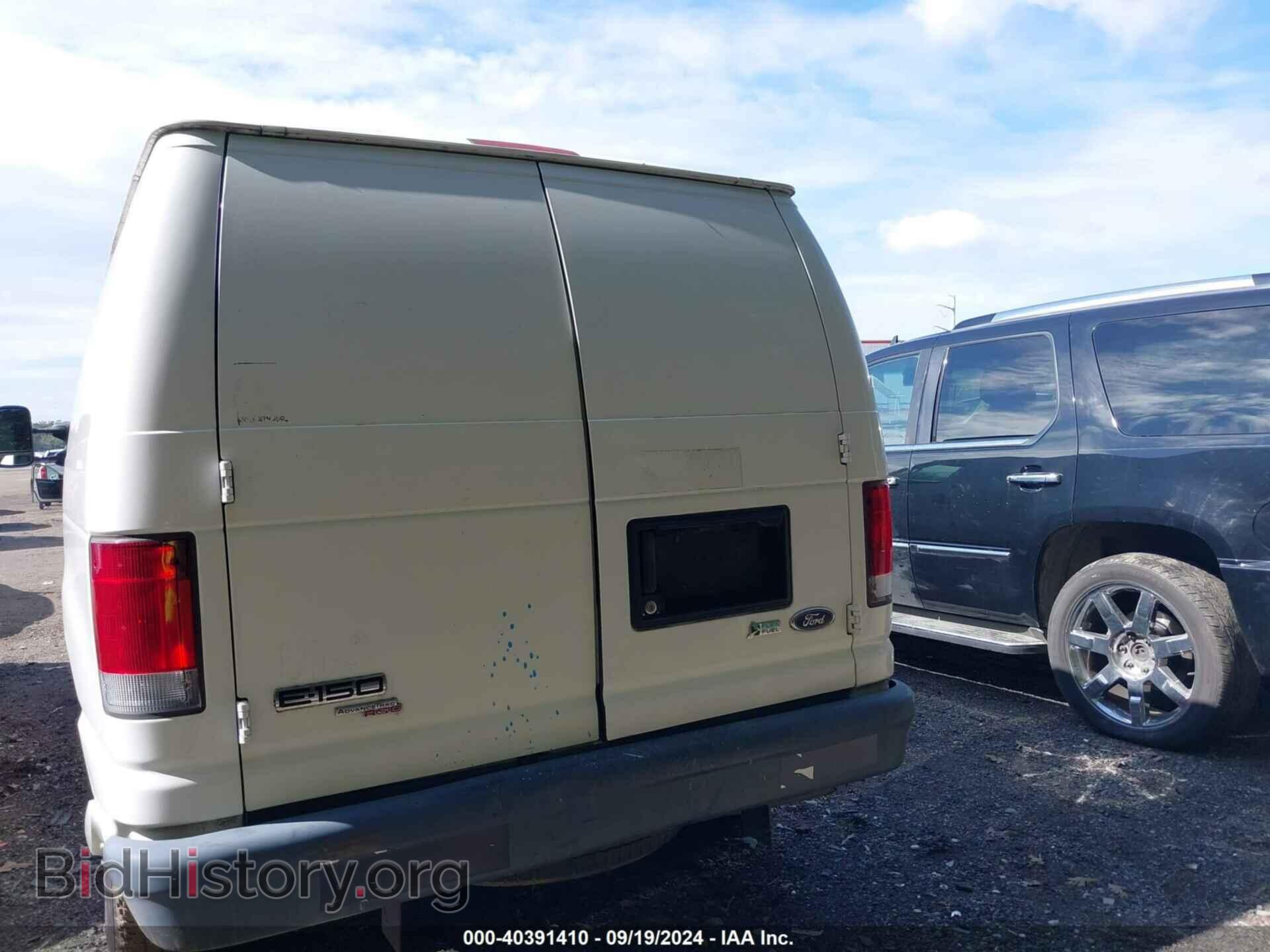 2012 FORD E-150 - VIN: 1FTNE1EW4CDA59110 - Фото 16
